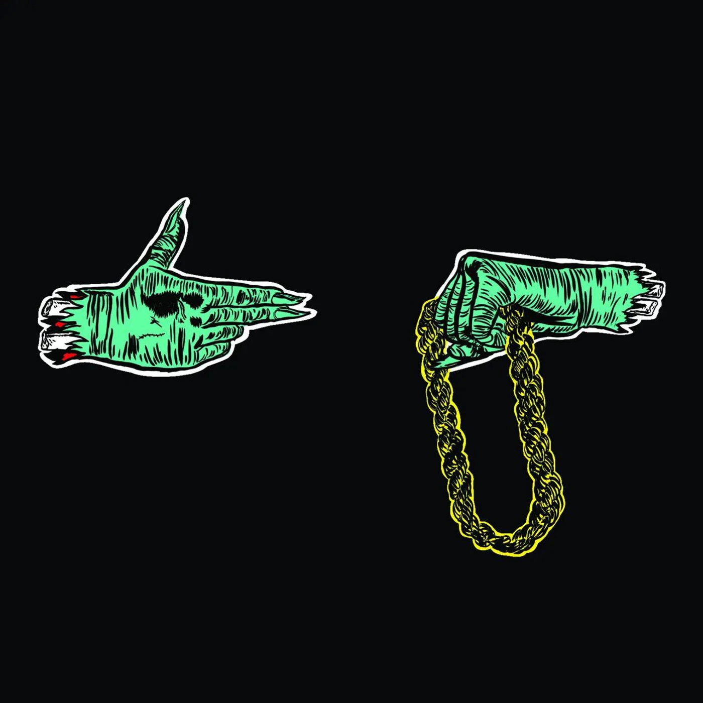  Run The Jewels S/T (10th Anniversary/Colored/2LP) Vinyl Record