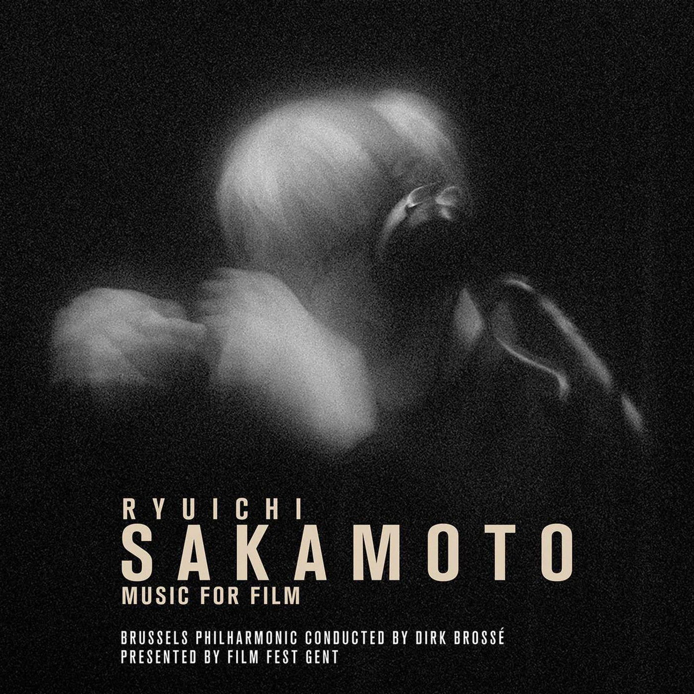 Ryuichi Sakamoto Music For Film (2LP/Lime Green & Black Splatter) Vinyl Record