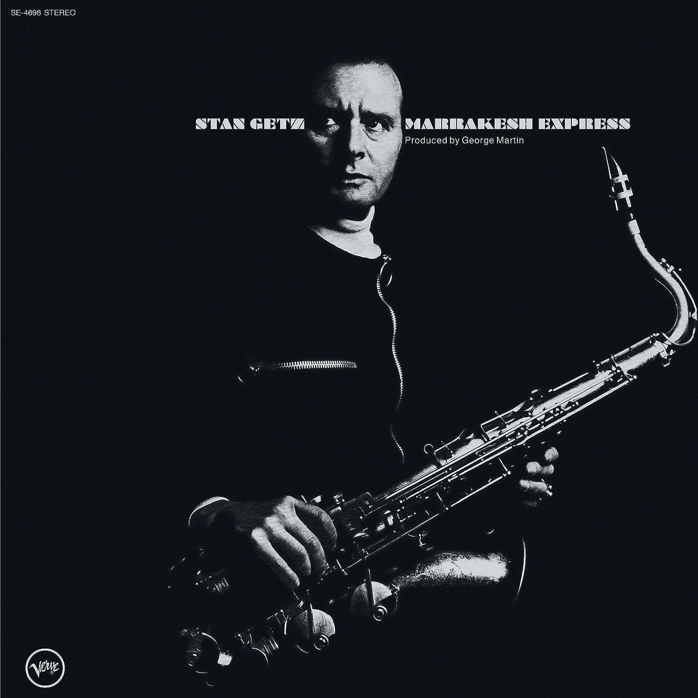 Stan Getz Marrakesh Express (Verve By Request Series) Vinyl Record