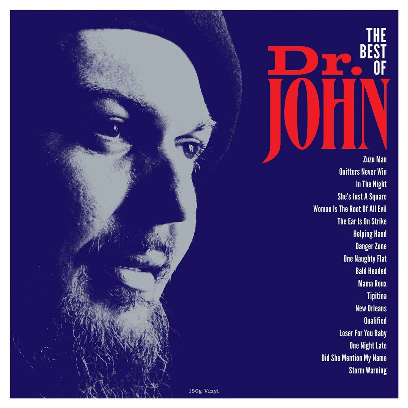 Dr. John Best Of (180G) Vinyl Record