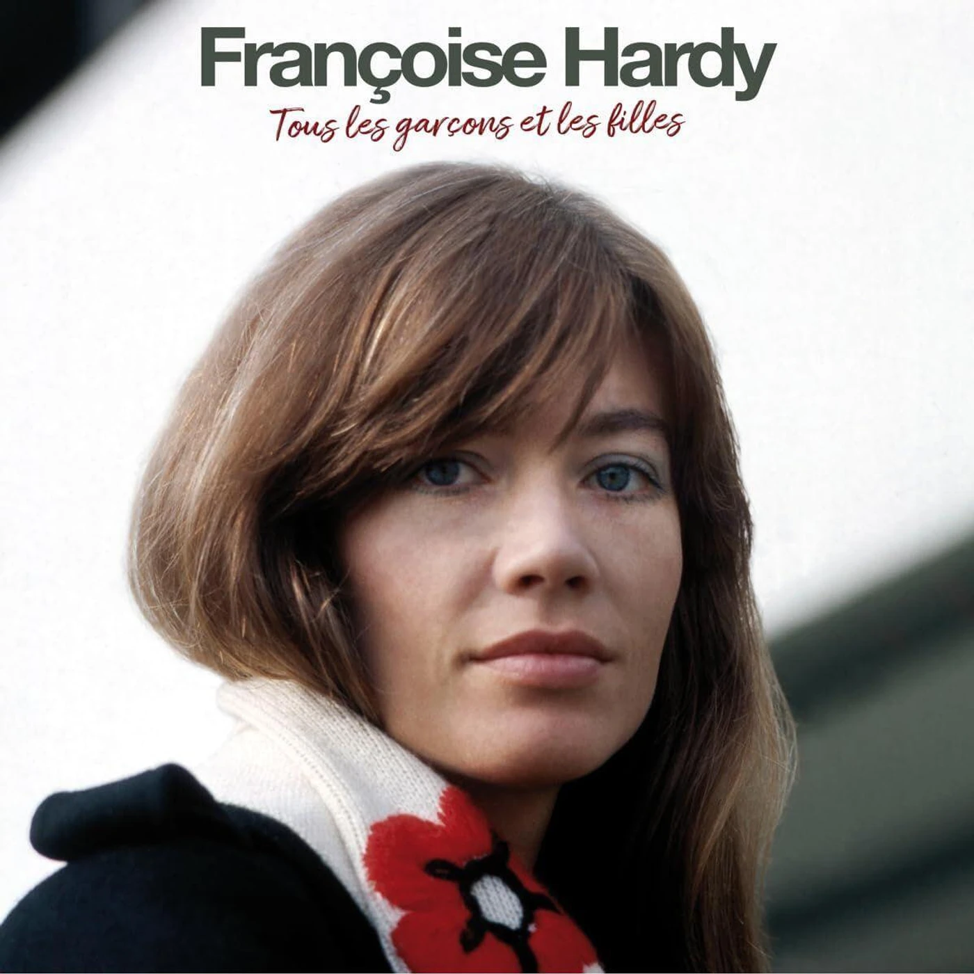 Françoise Hardy TOUS LES GARCONS ET LES FILLES Vinyl Record