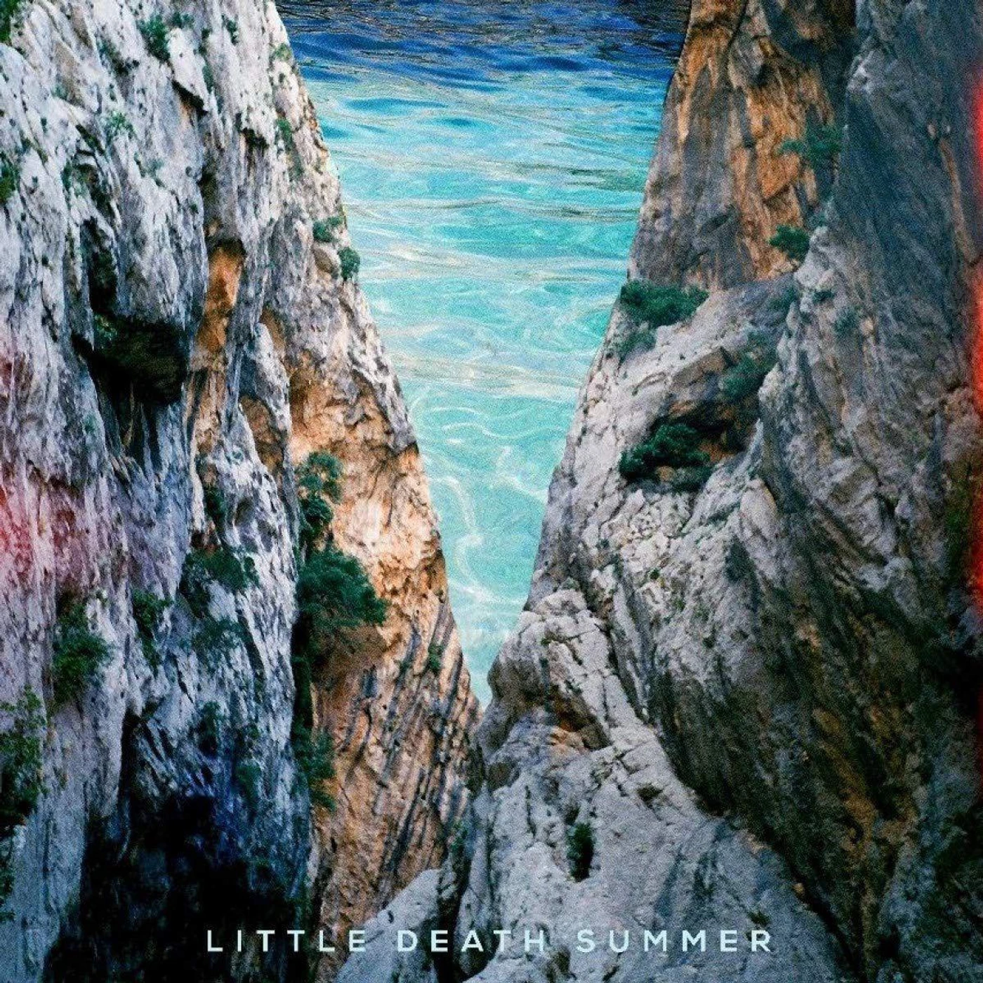 Tamu Massif Little Death Summer (Orange) Vinyl Record