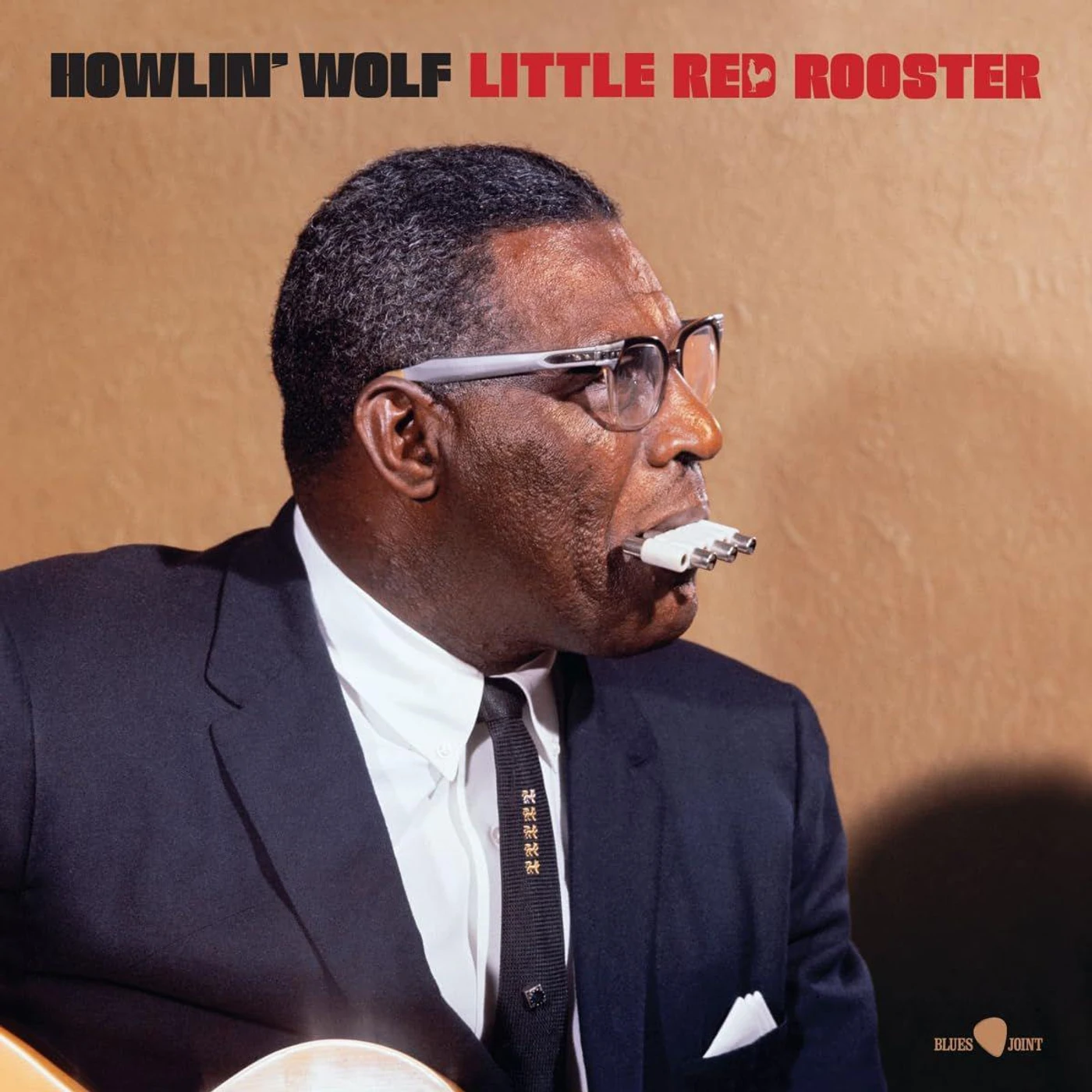Howlin' Wolf Little Red Rooster - Aka The Rockin Chair Album Vinyl Record