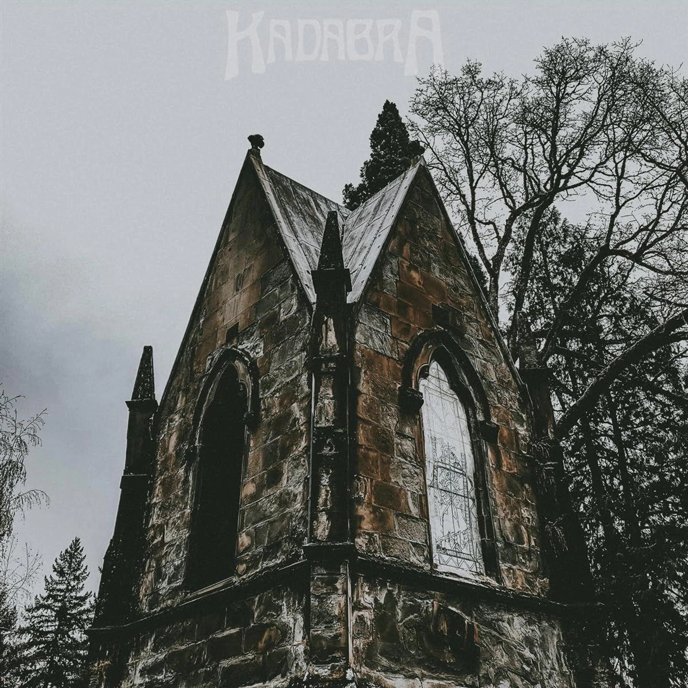 Kadabra Umbra (Red) Vinyl Record