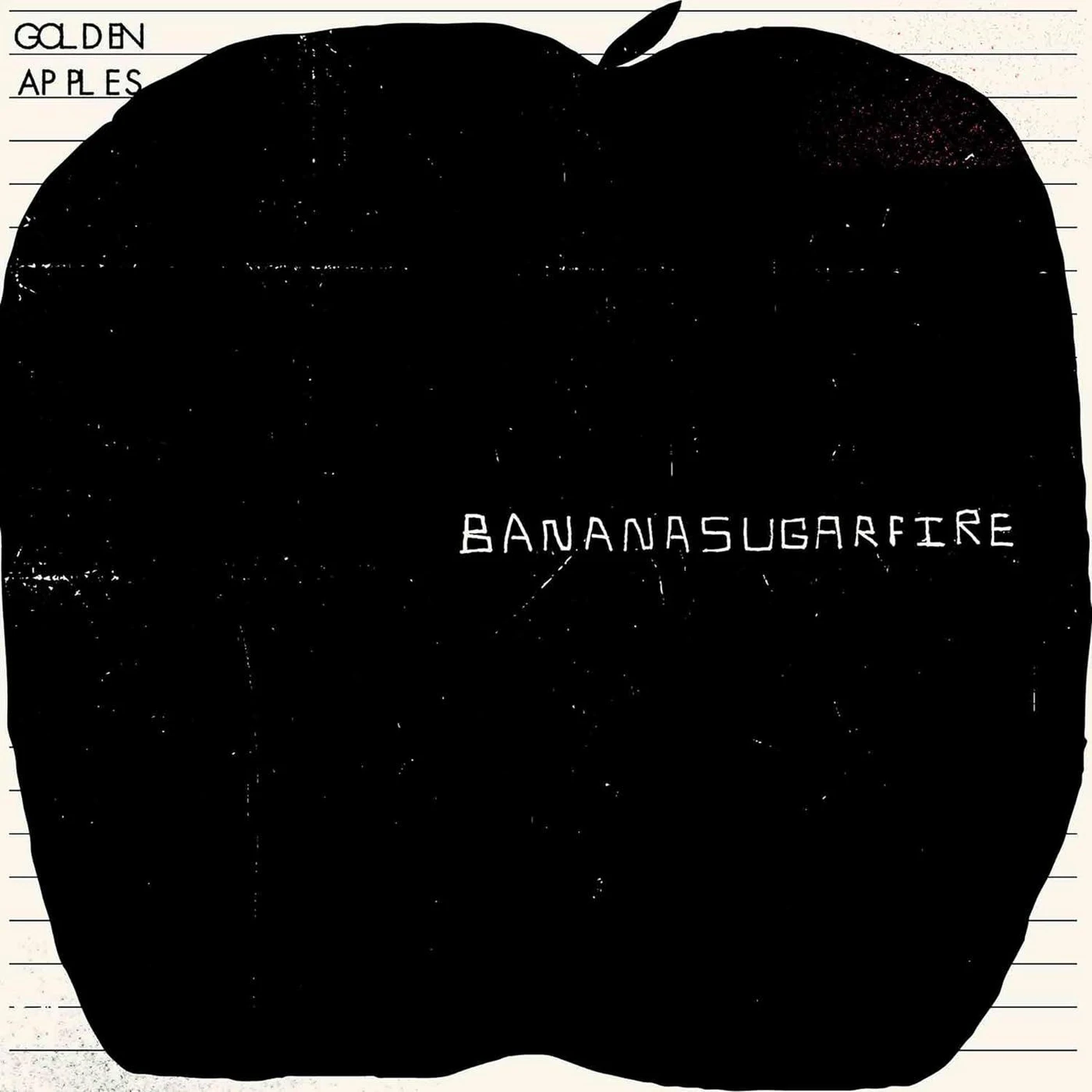 Golden Apples Bananasugarfire Vinyl Record