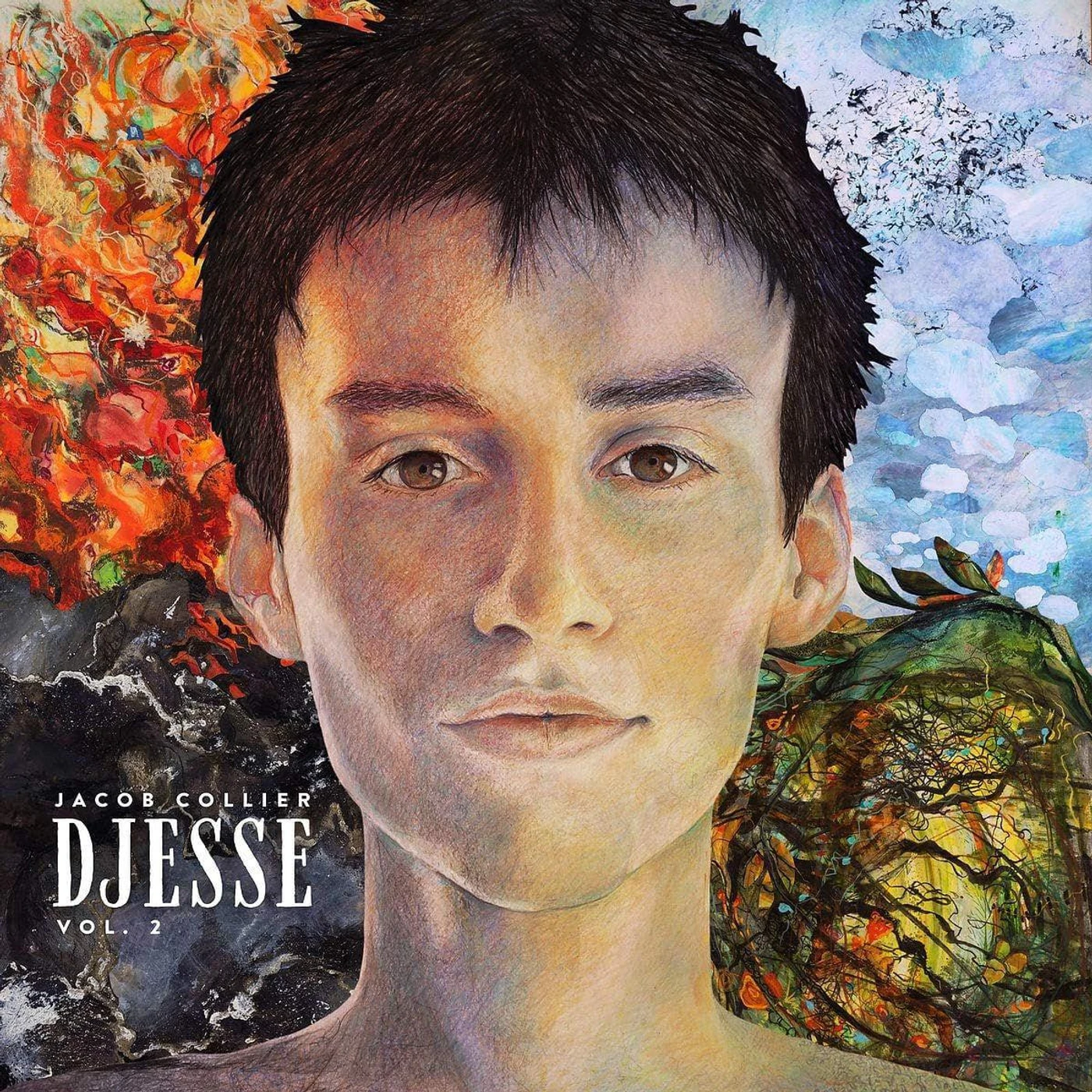 Jacob Collier DJESSE VOL. 3 (2LP/180G/IMPORT) Vinyl Record