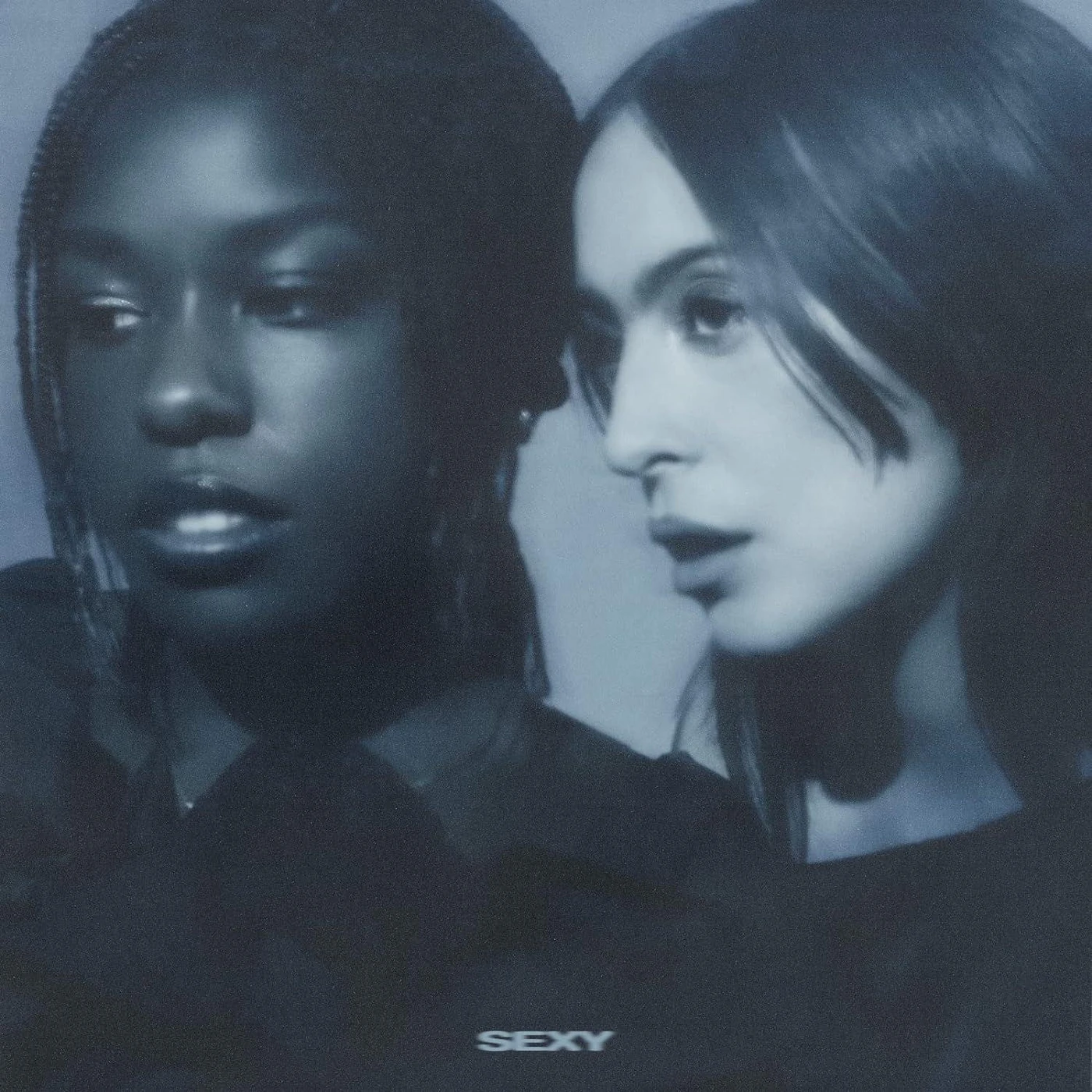 Coco & Clair Clair Sexy (Blue) Vinyl Record