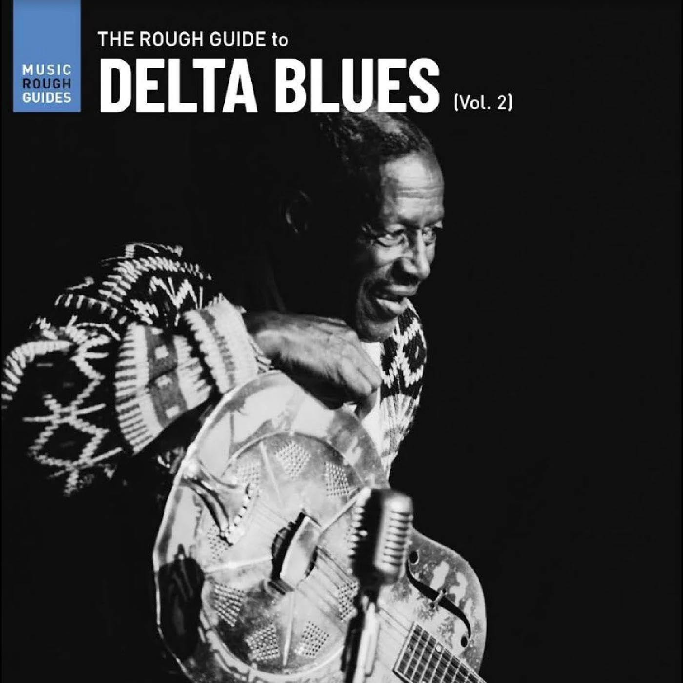 Various Artists  Rough Guide To Delta Blues Vol. 2 Vinyl Record