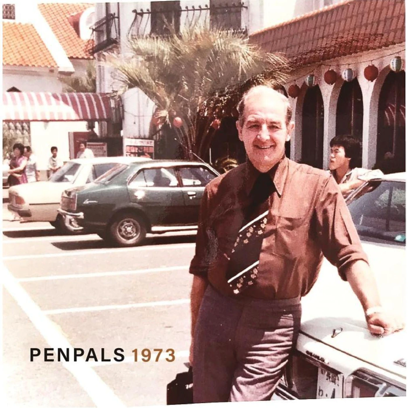 PENPALS 1973 Vinyl Record