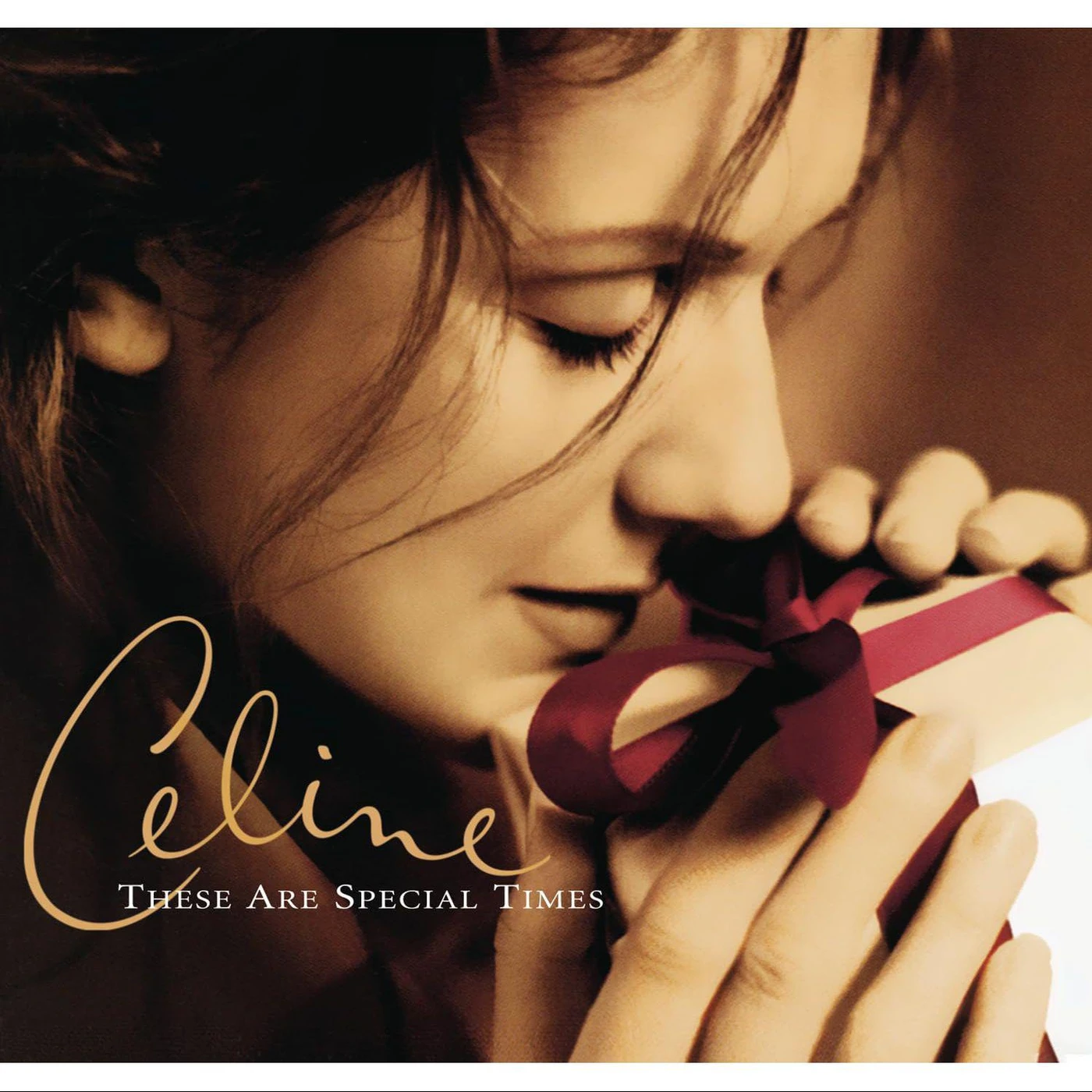 Céline Dion These Are Special Times (2LP) Vinyl Record