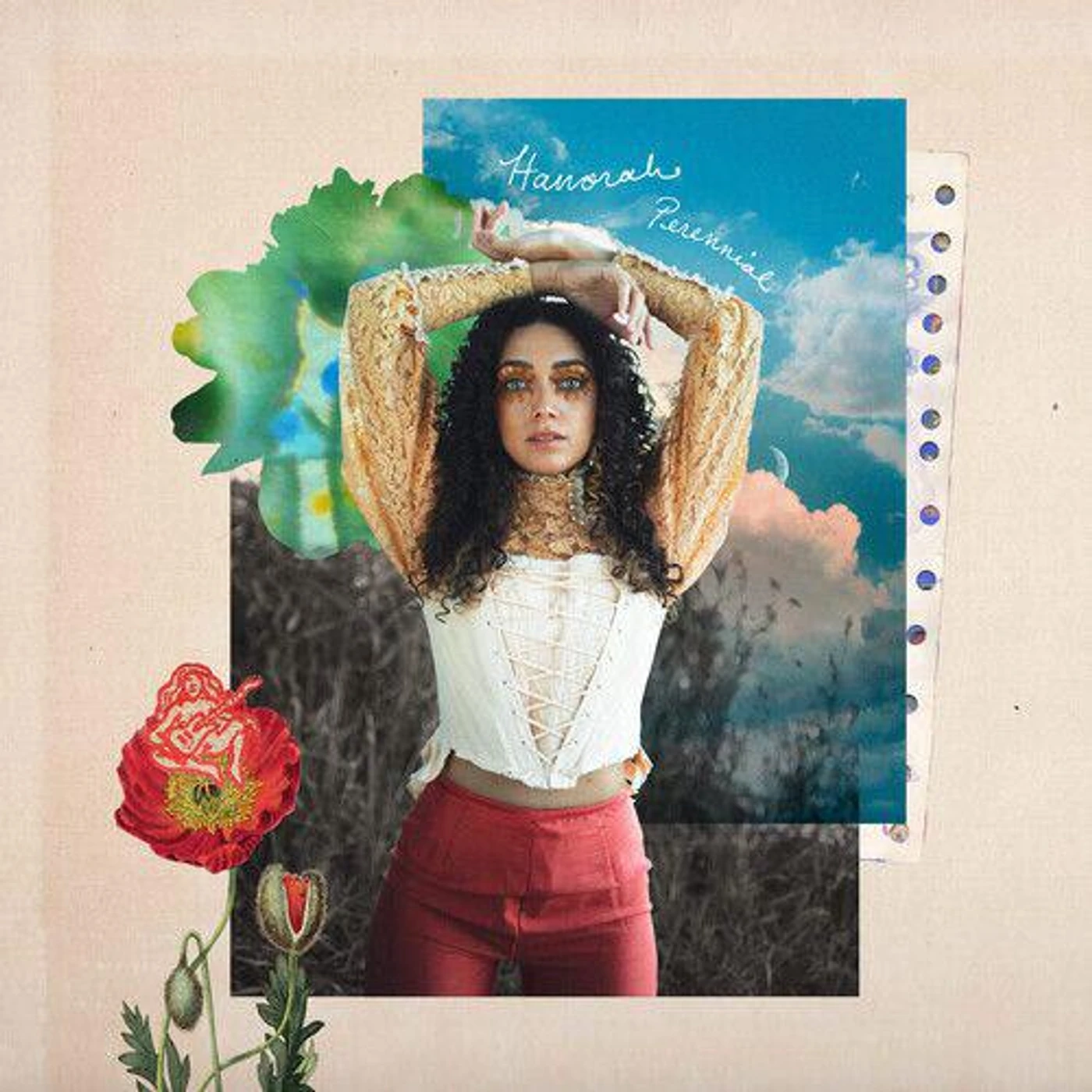 Hanorah Perennial (180g/33rpm) Vinyl Record