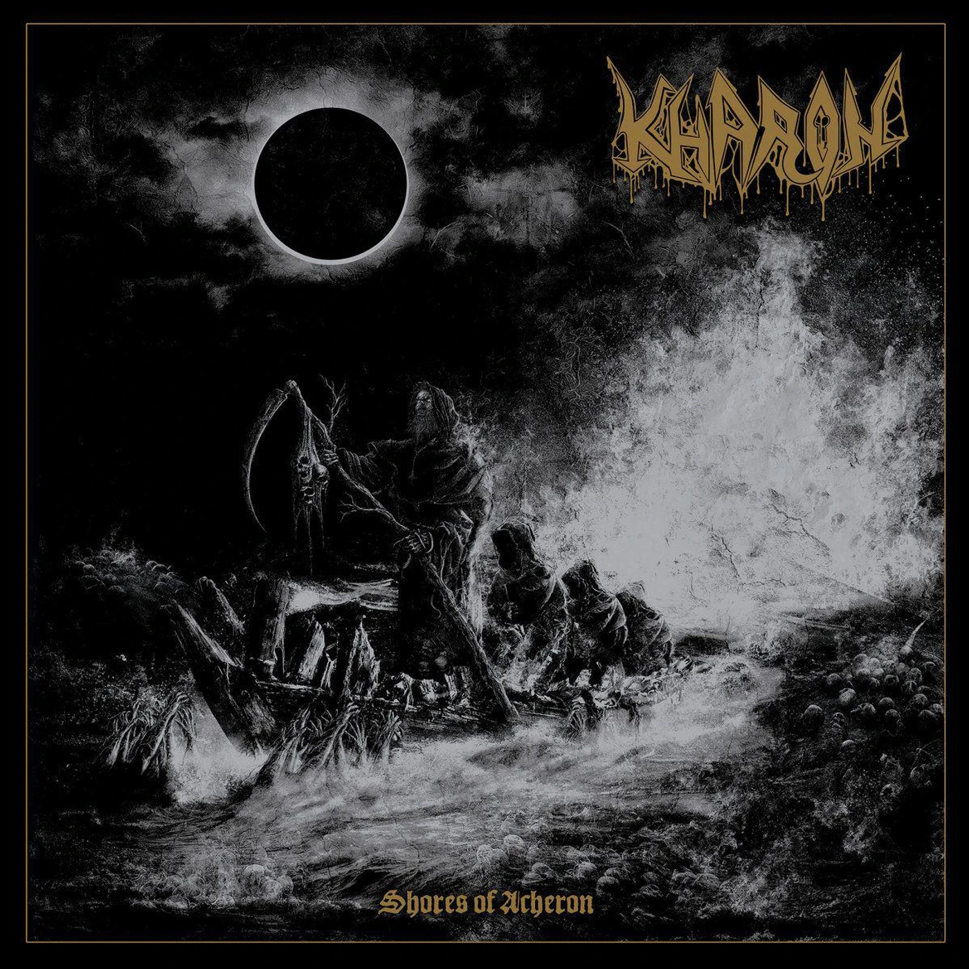 Kharon Shores Of Acheron (2lp) Vinyl Record