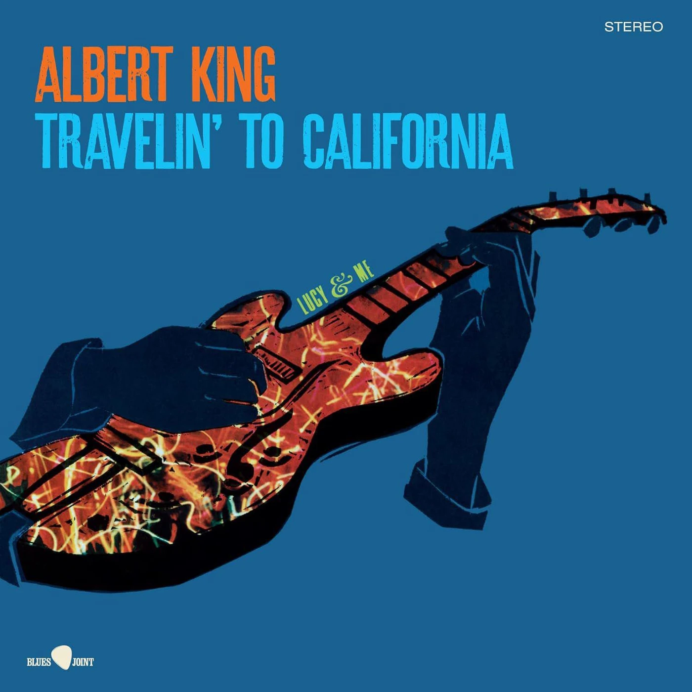 Albert King Travelin To California (Limited/180g/With Bonus Tracks) Vinyl Record