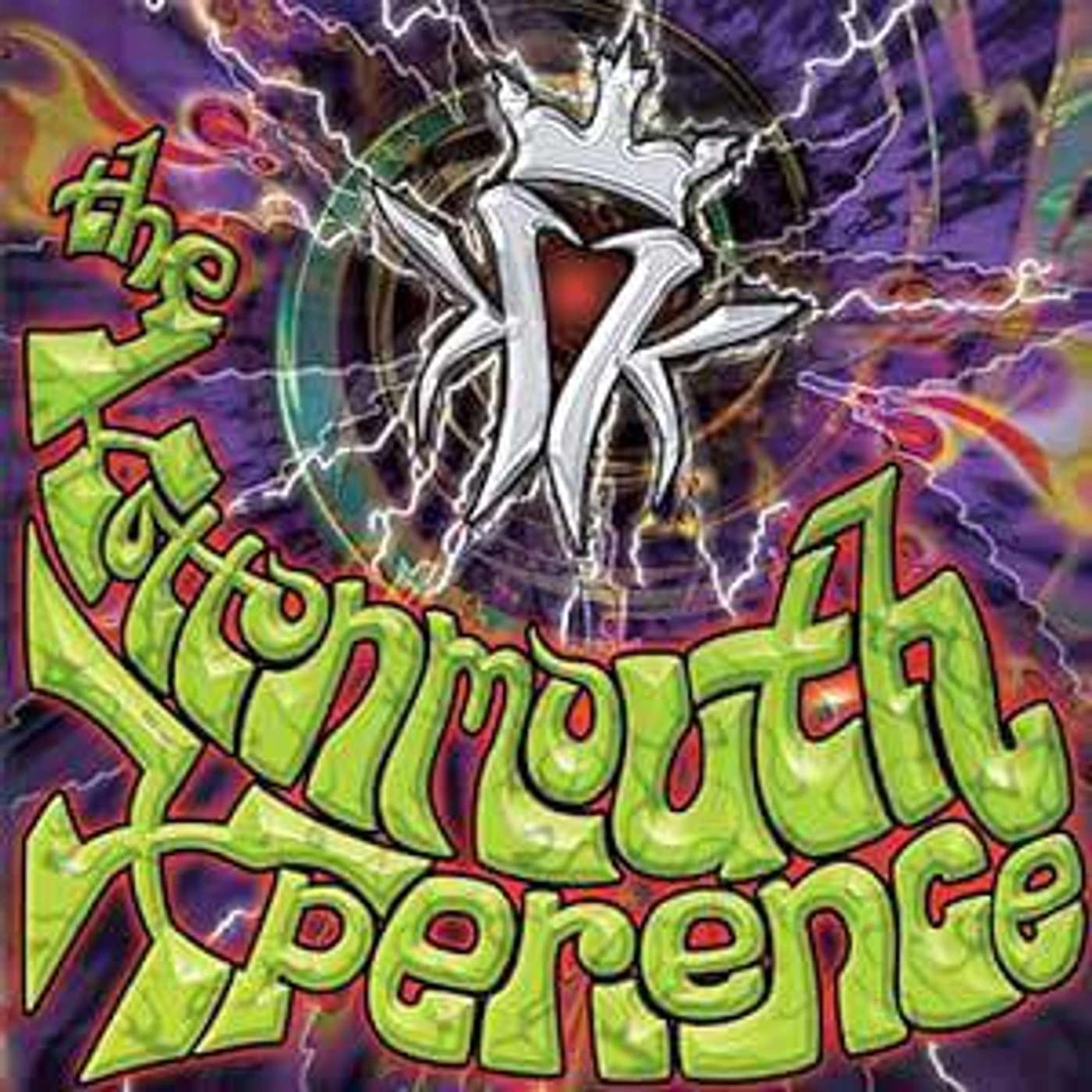 Kottonmouth Kings Xperience (Purple Marble/2LP) Vinyl Record