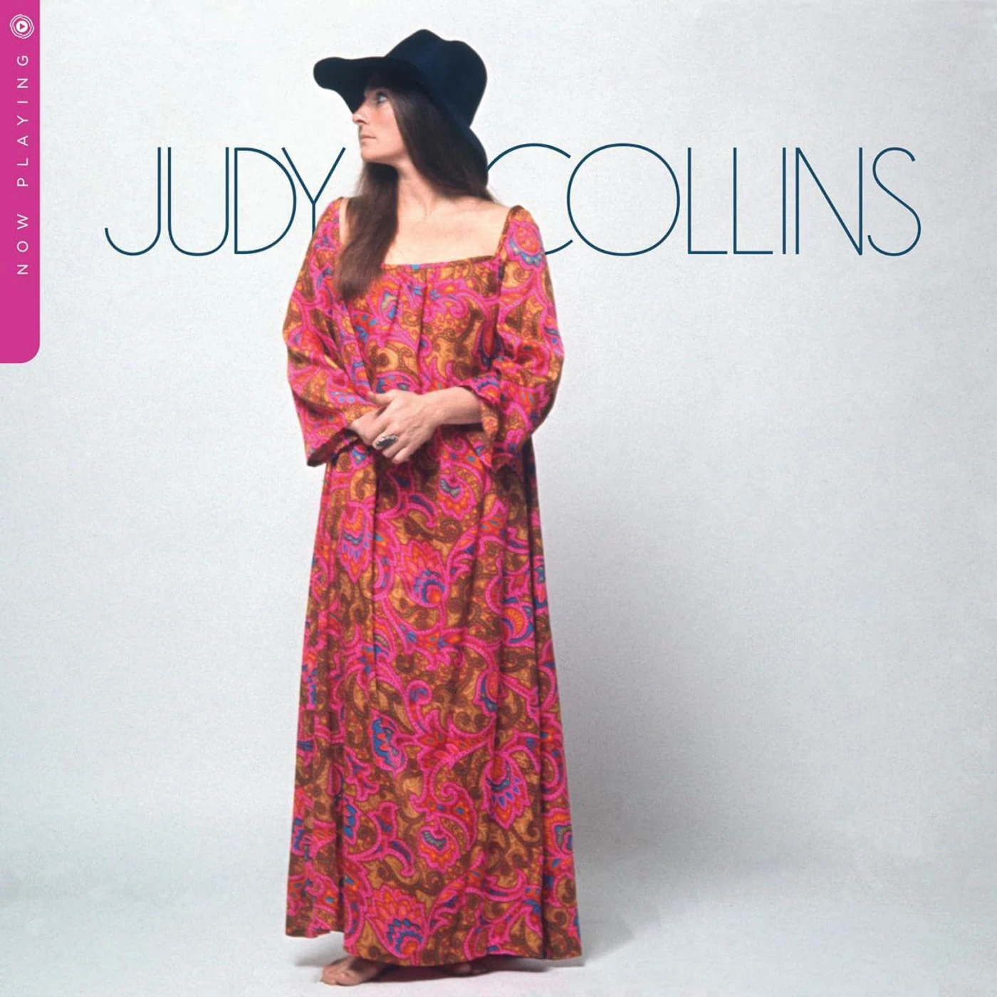Judy Collins Now Playing Vinyl Record