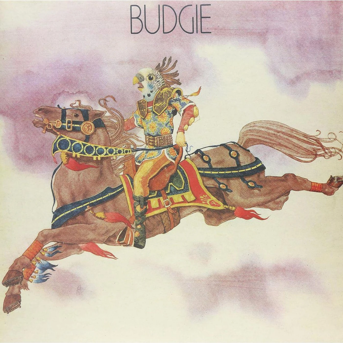  Budgie (HQ) Vinyl Record