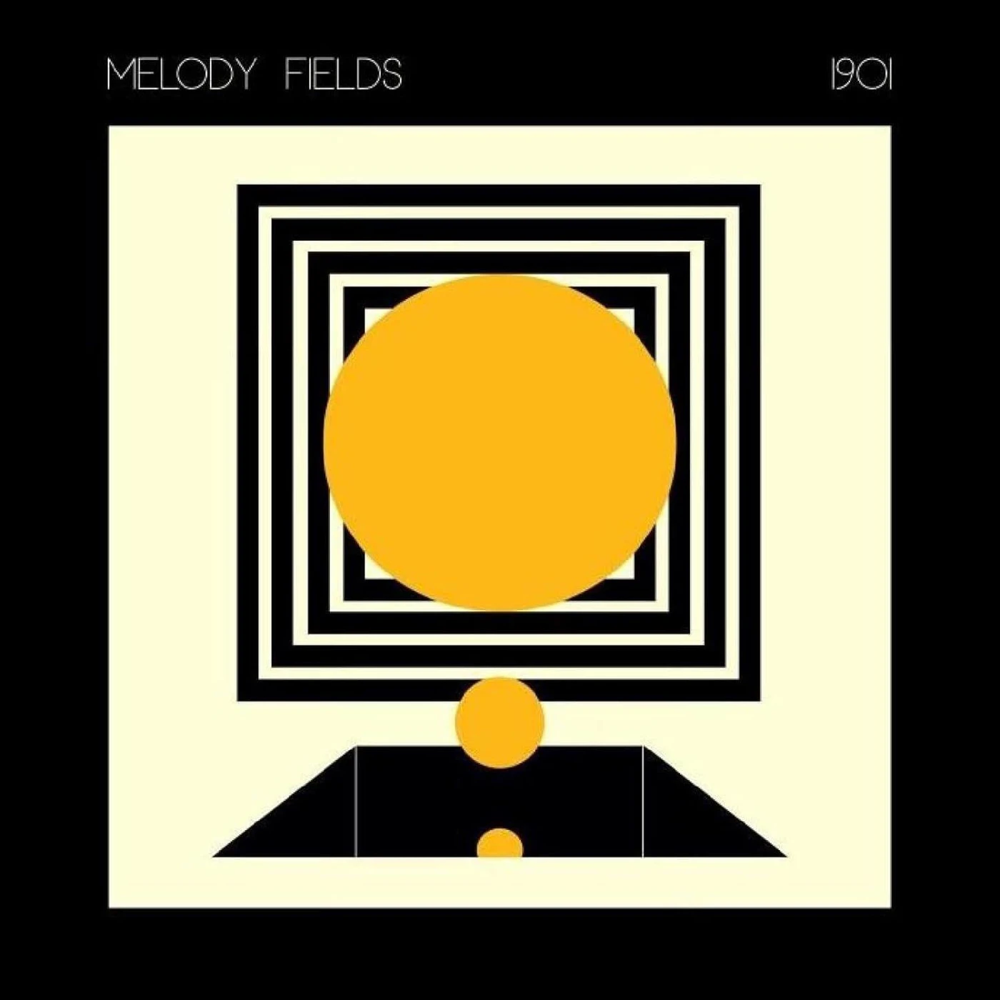 Melody Fields 1901 Vinyl Record