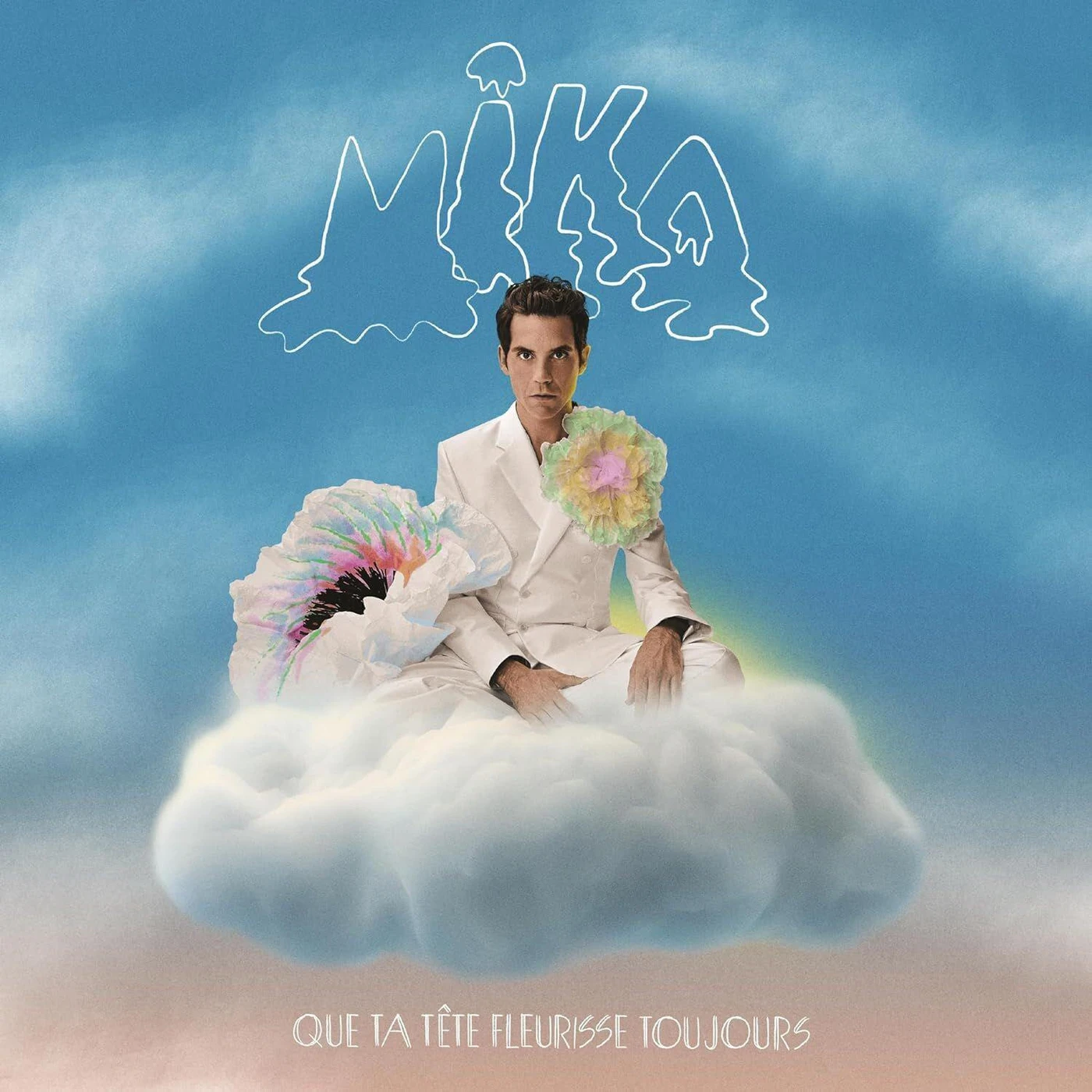 MIKA Que Ta Tete Fleurisse Toujours Vinyl Record