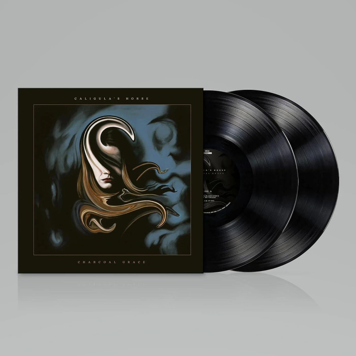 Caligula's Horse Charcoal Grace (2lp) Vinyl Record