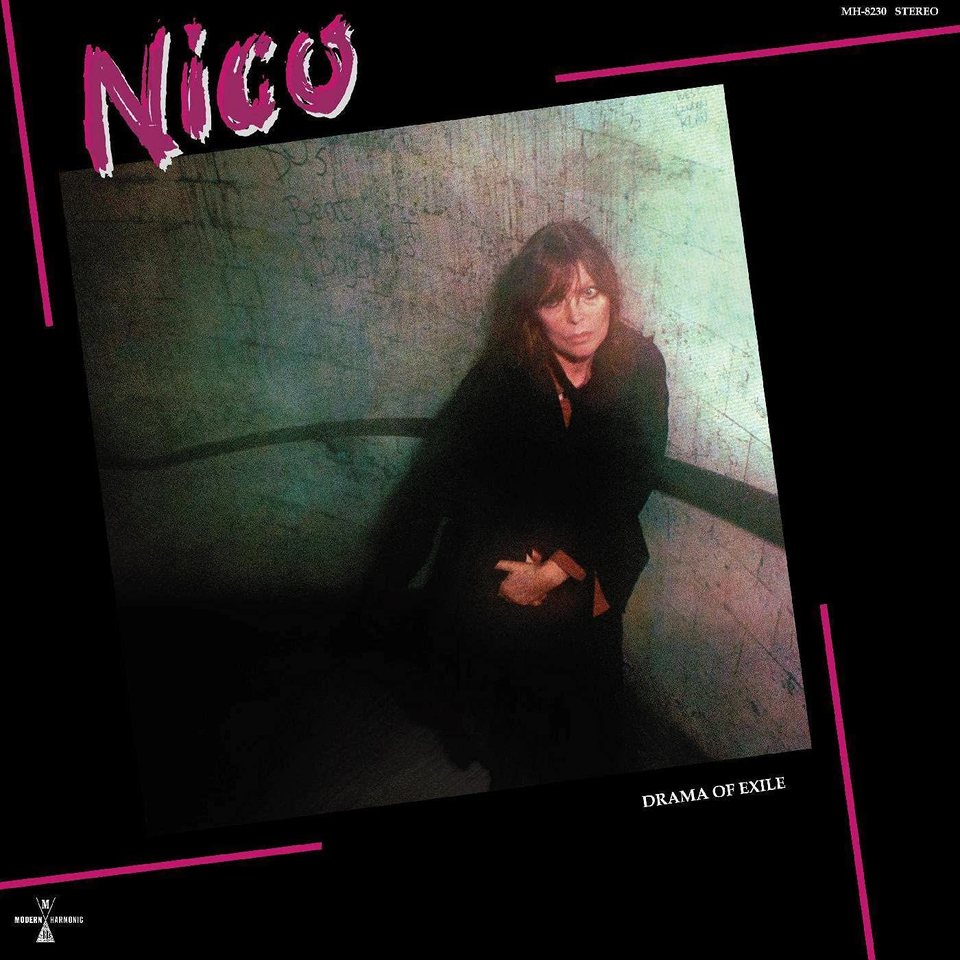 Nico Drama Of Exile (Lavender) Vinyl Record