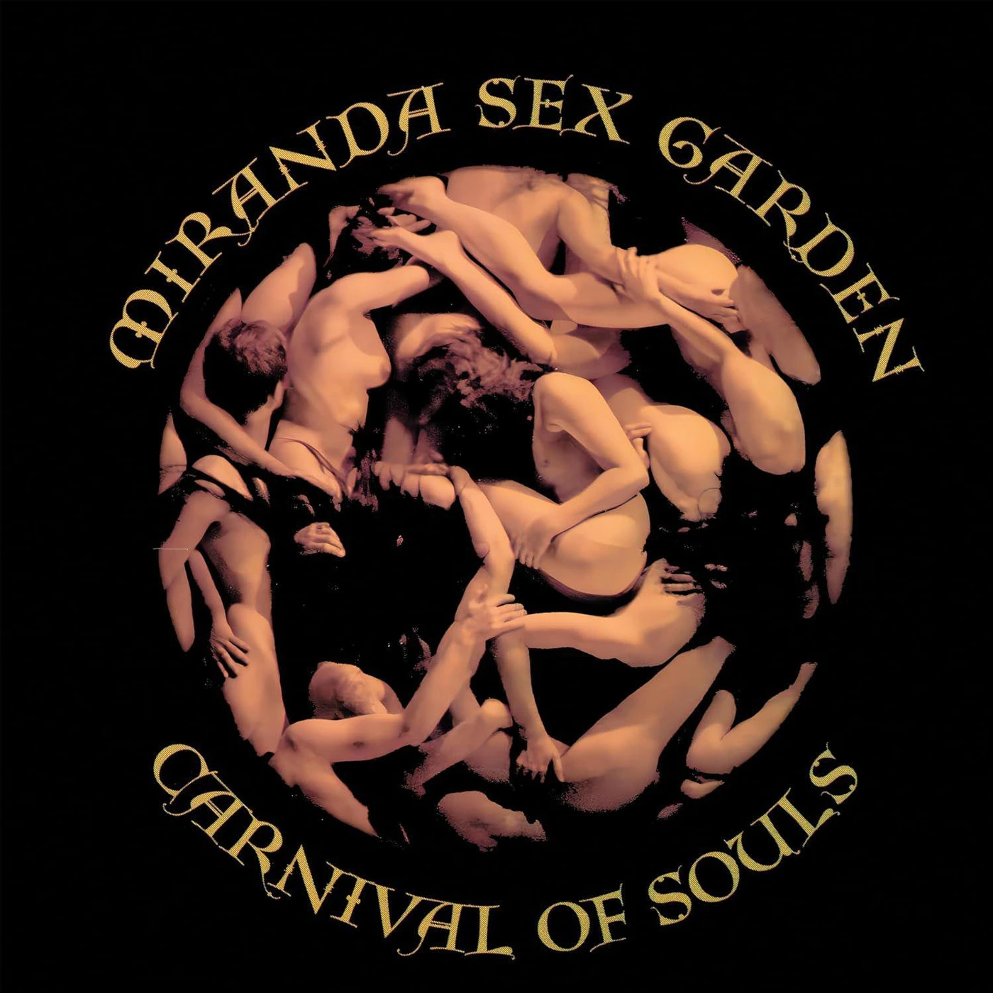 Miranda Sex Garden Carnival Of Souls (Reissue) Vinyl Record