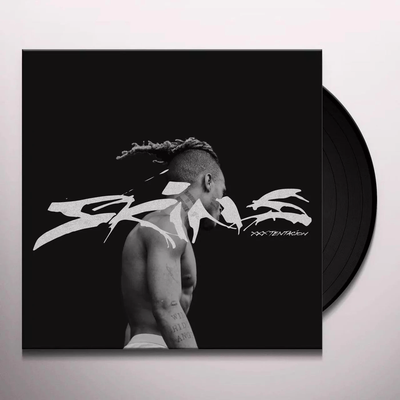 XXXTENTACION Bad Vibes Forever (2LP) [Explicit Content] Vinyl Record