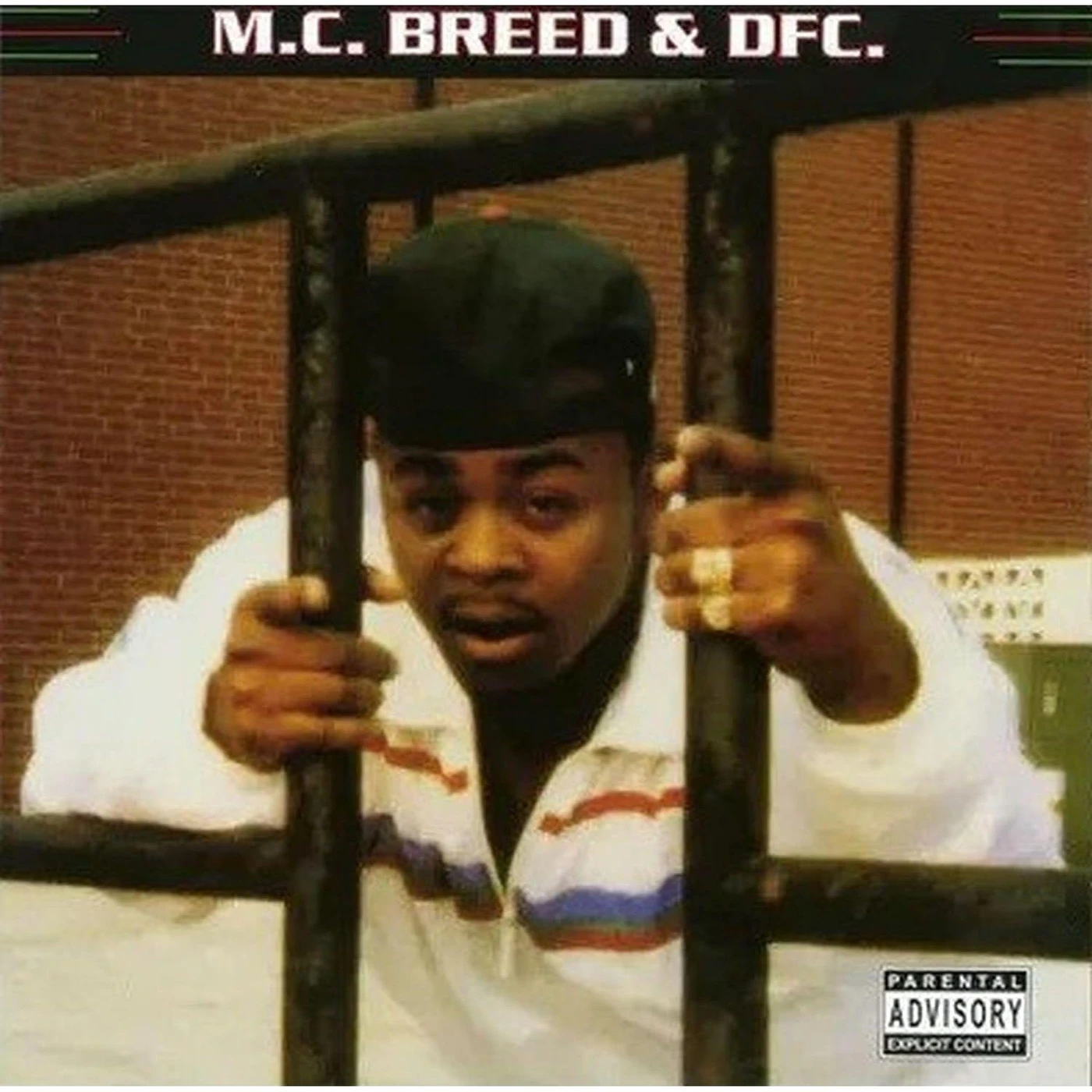 M.C. Breed & DFC. (Pink Acid Wash) Vinyl Record