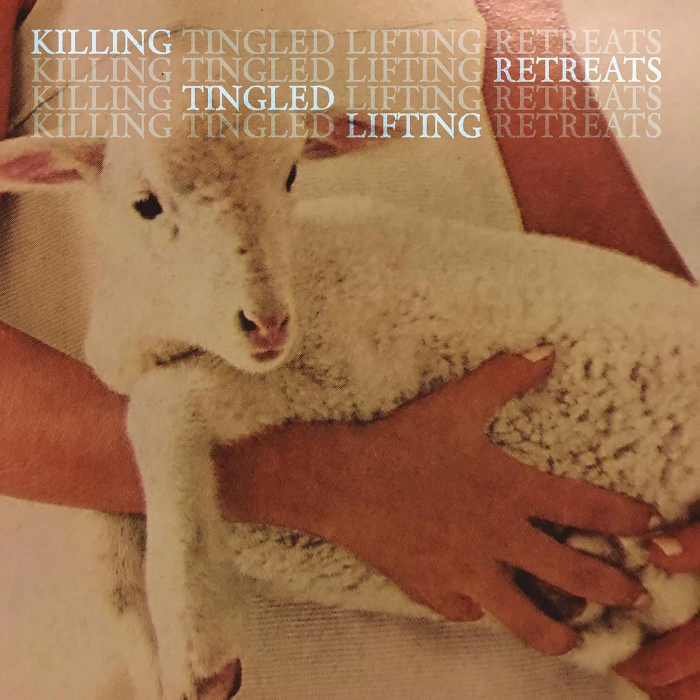 Omar Rodríguez-López Killing Tingled Lifting Retreats Vinyl Record