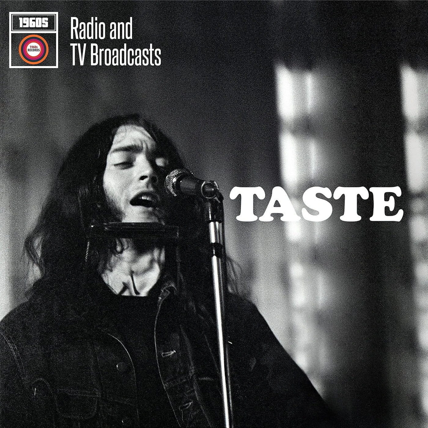 Taste Radio & Tv Broadcasts Vinyl Record