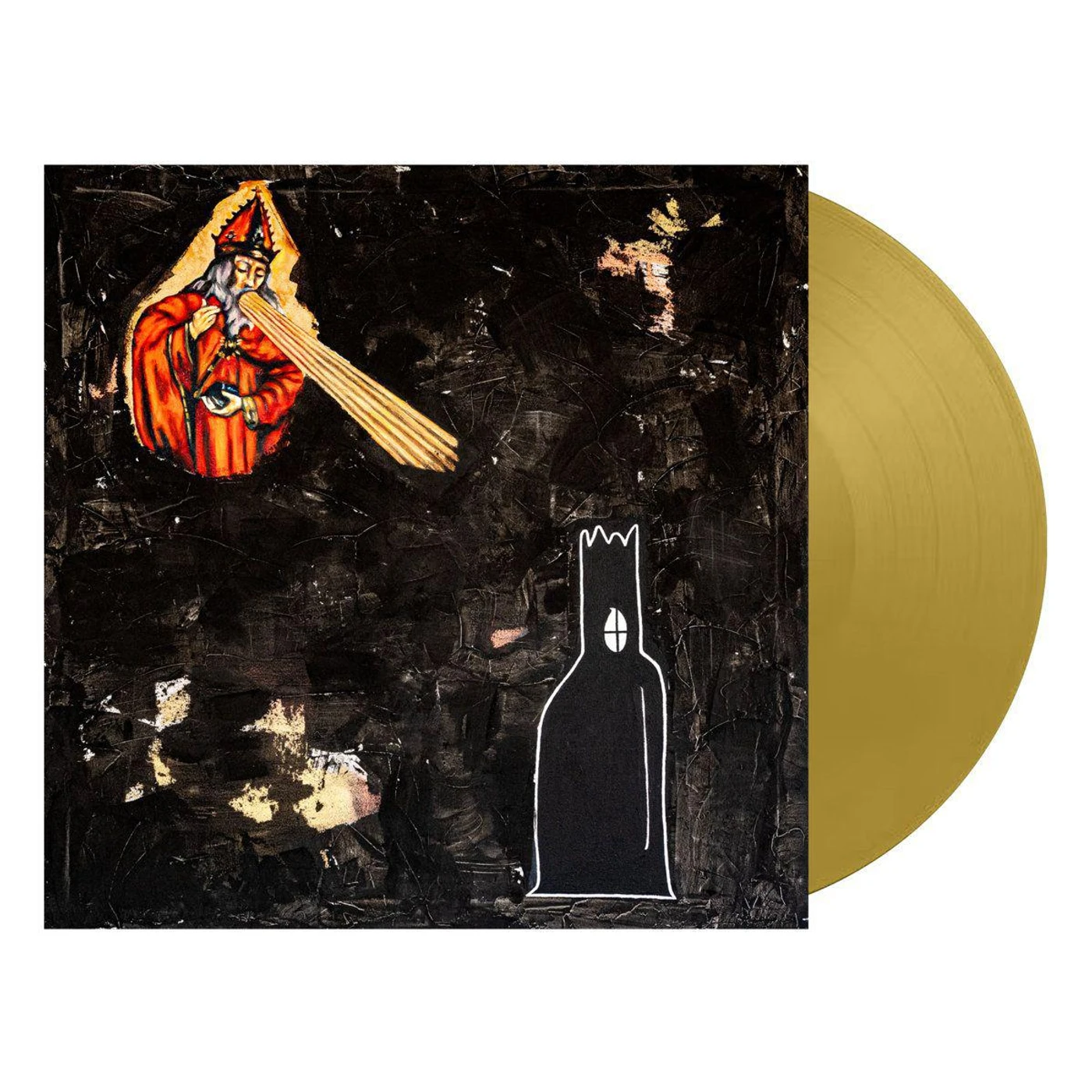  Normans S/T (Gold Vinyl Record)