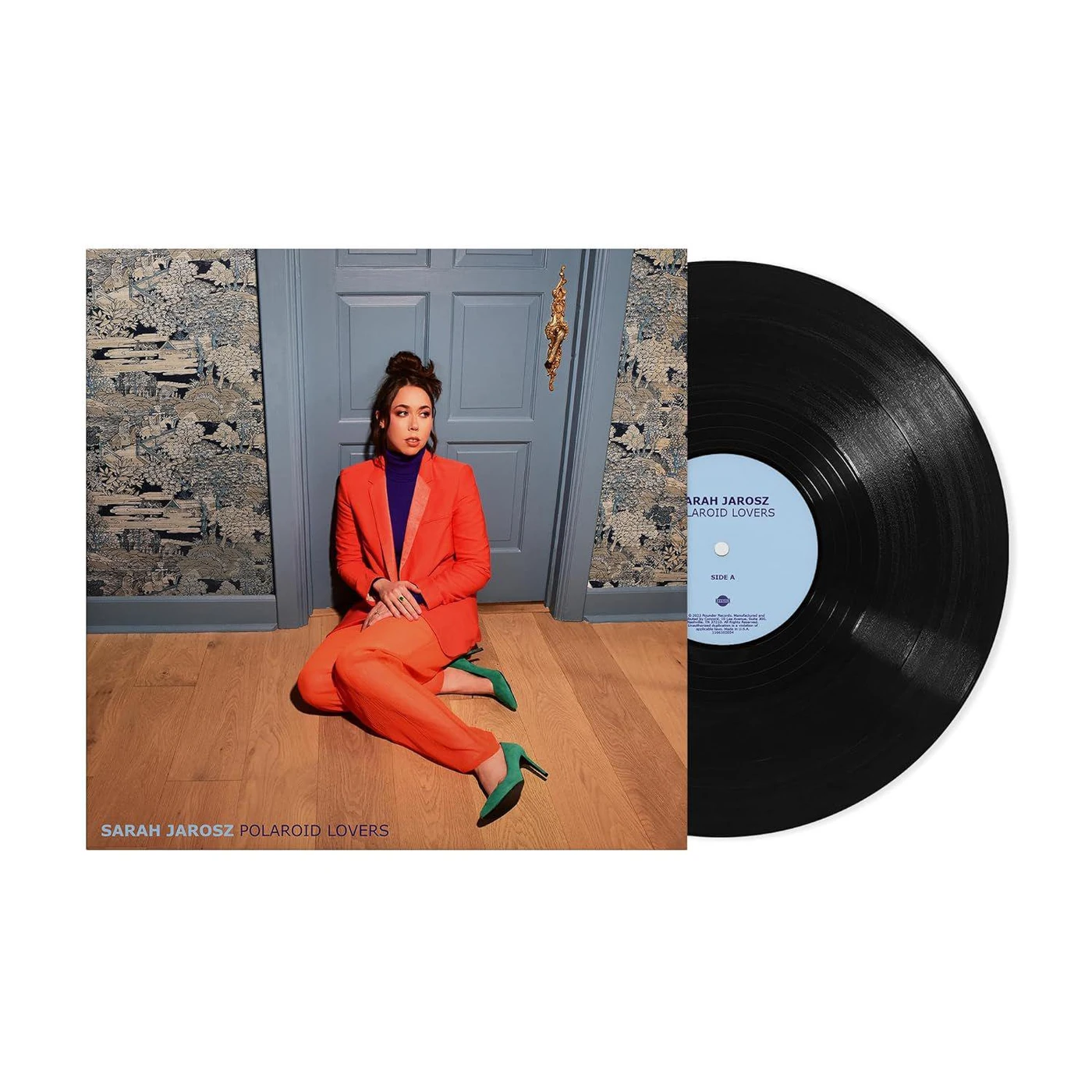 Sarah Jarosz Polaroid Lovers Vinyl Record