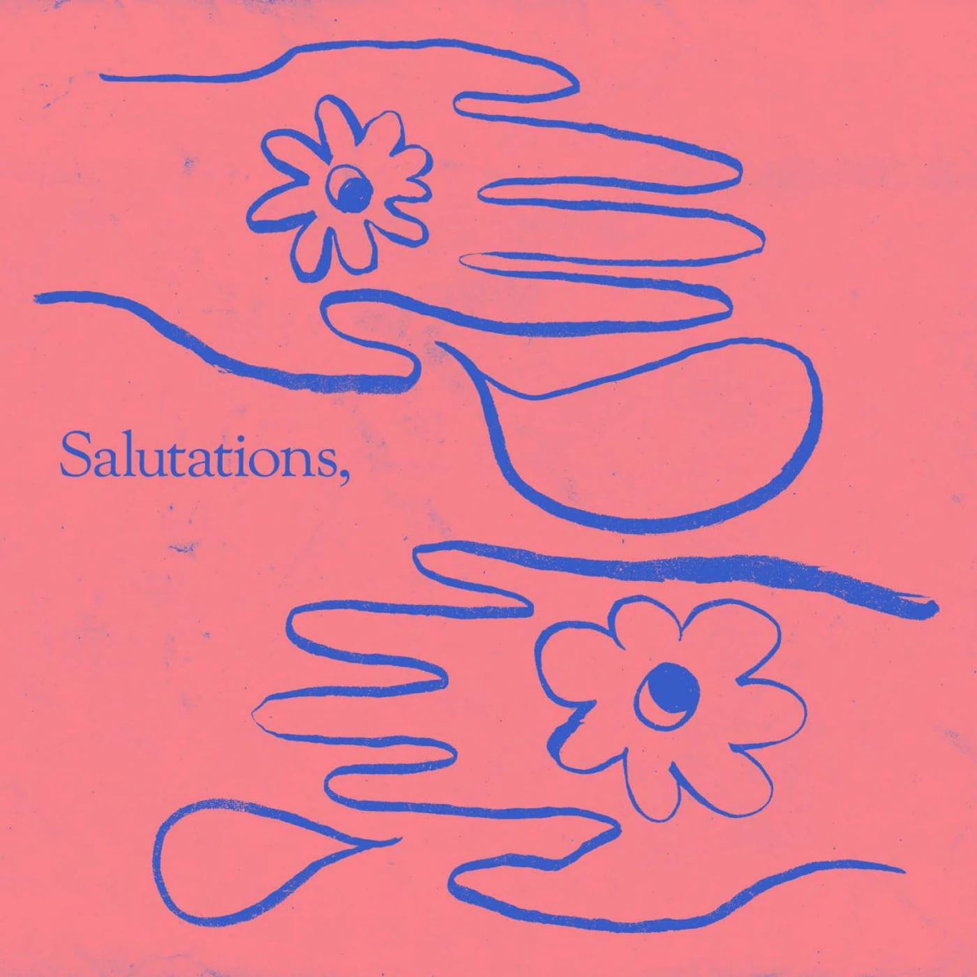Various Artists  Salutations (RSD/Coke Bottle Clear) Vinyl Record