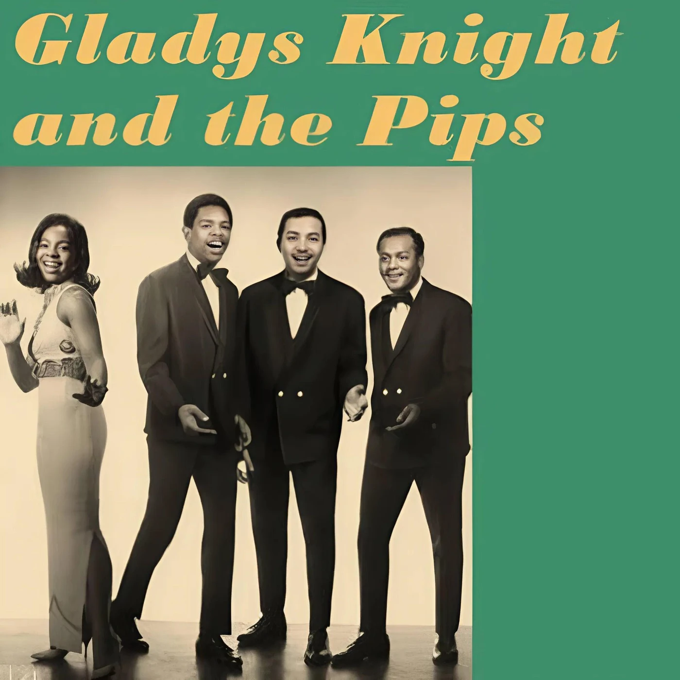  Gladys Knight & The Pips (180g) (RSD) Vinyl Record