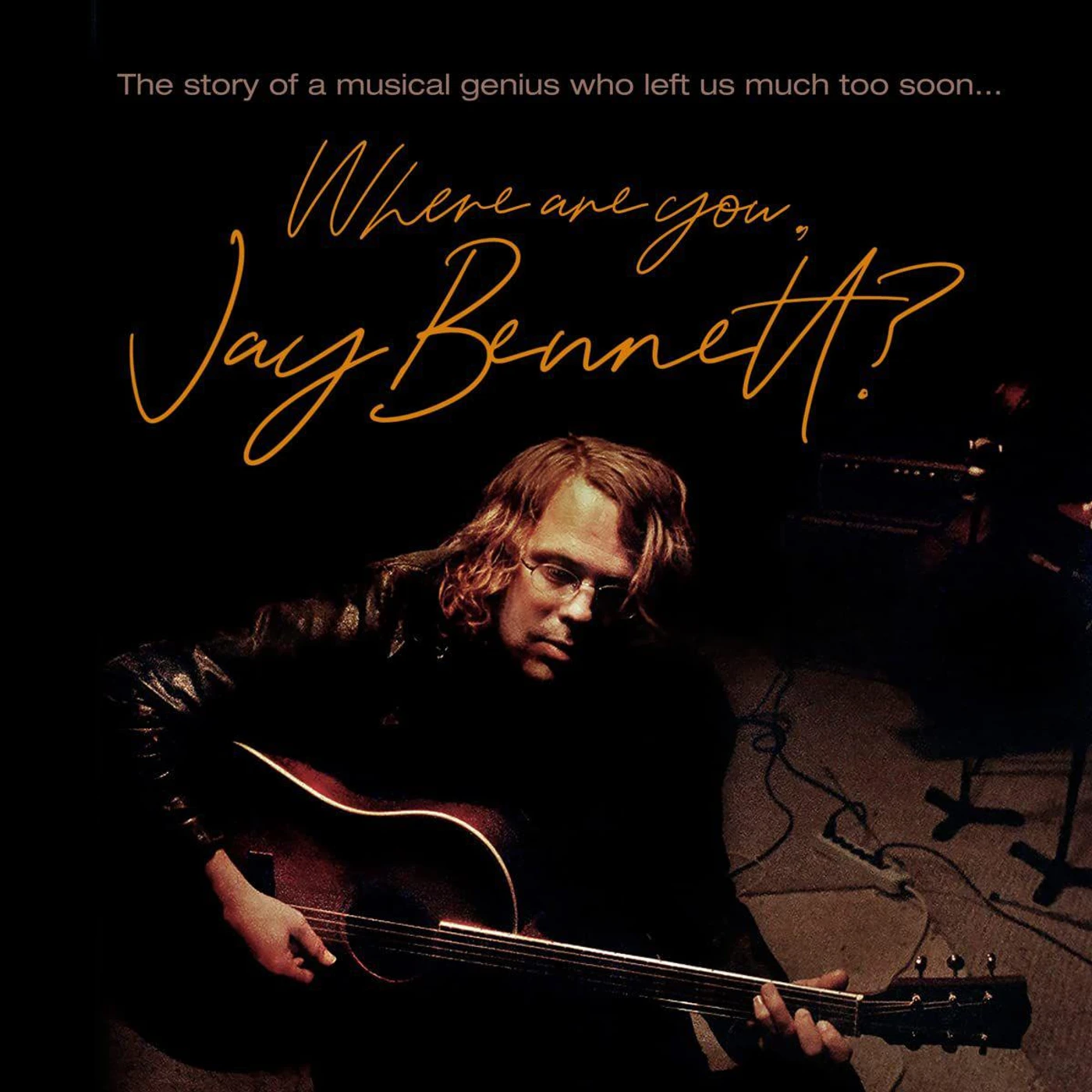 Where Are You, Jay Bennett? (2lp/DVD) (RSD) Vinyl Record