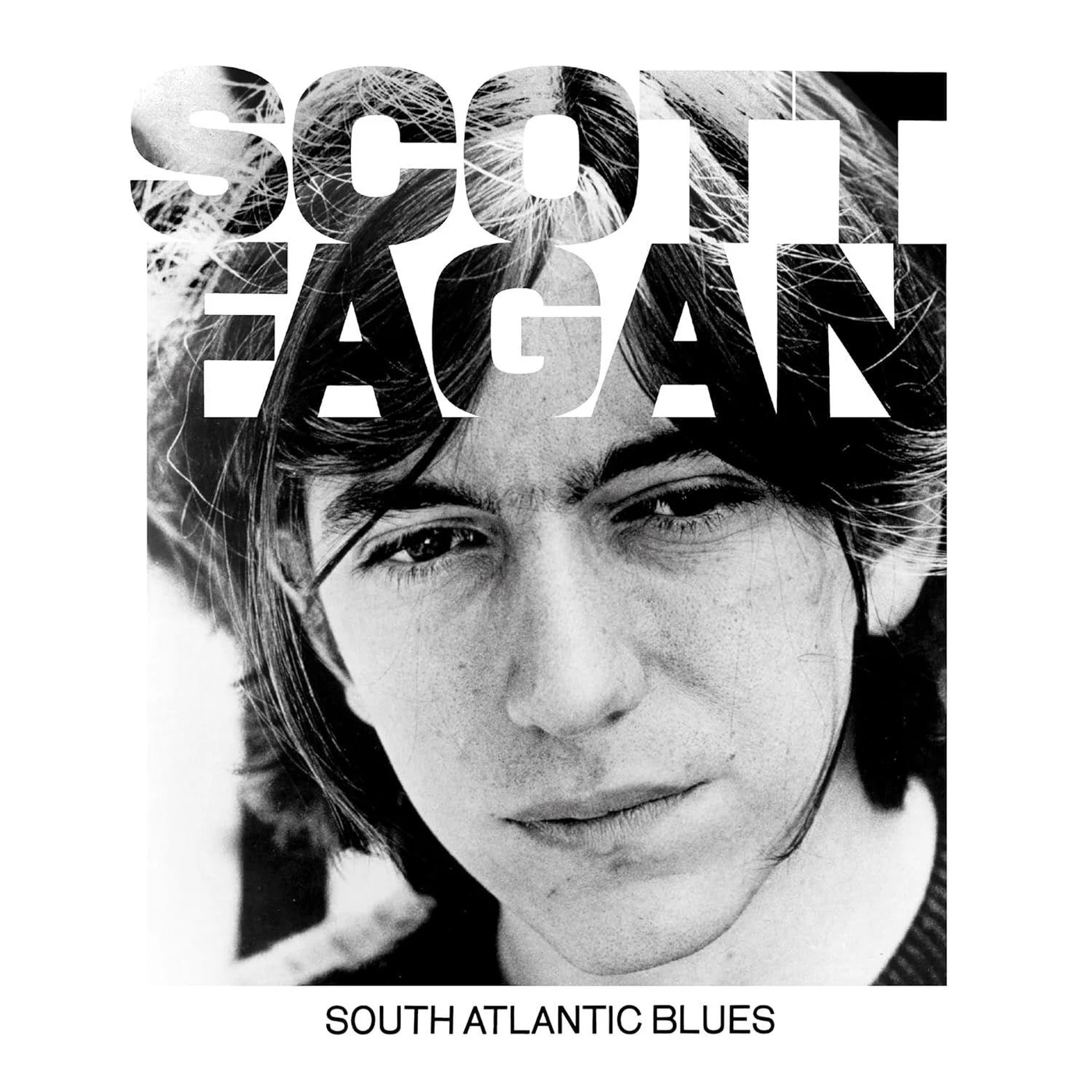 Scott Fagan South Atlantic Blues Vinyl Record