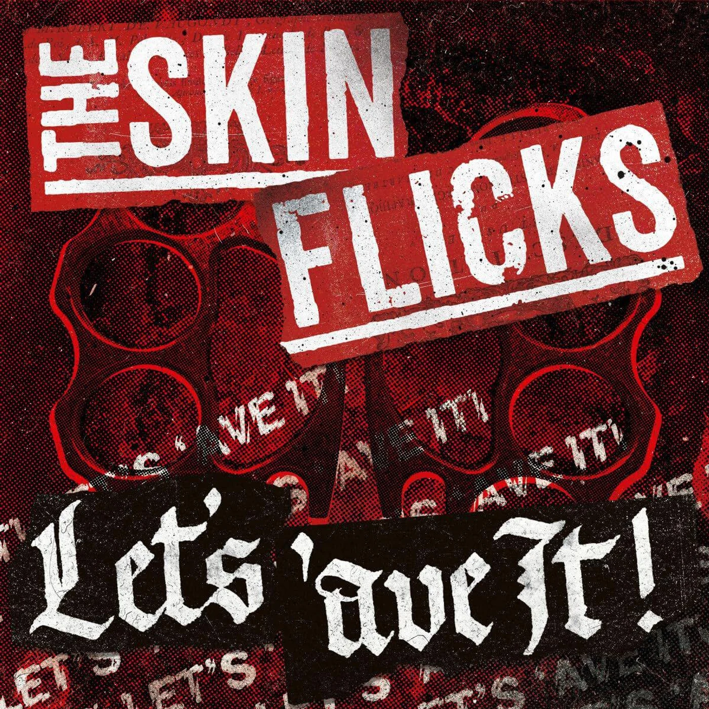 The Skinflicks Let'S 'Ave It! Vinyl Record