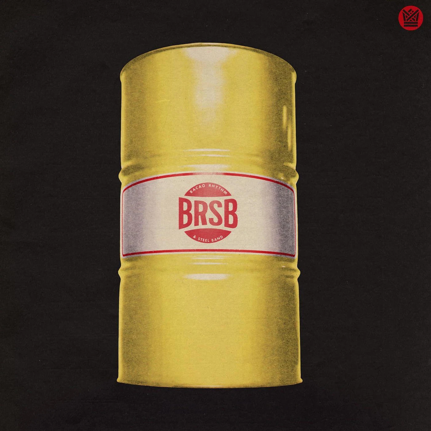 Bacao Rhythm & Steel Band BRSB Vinyl Record