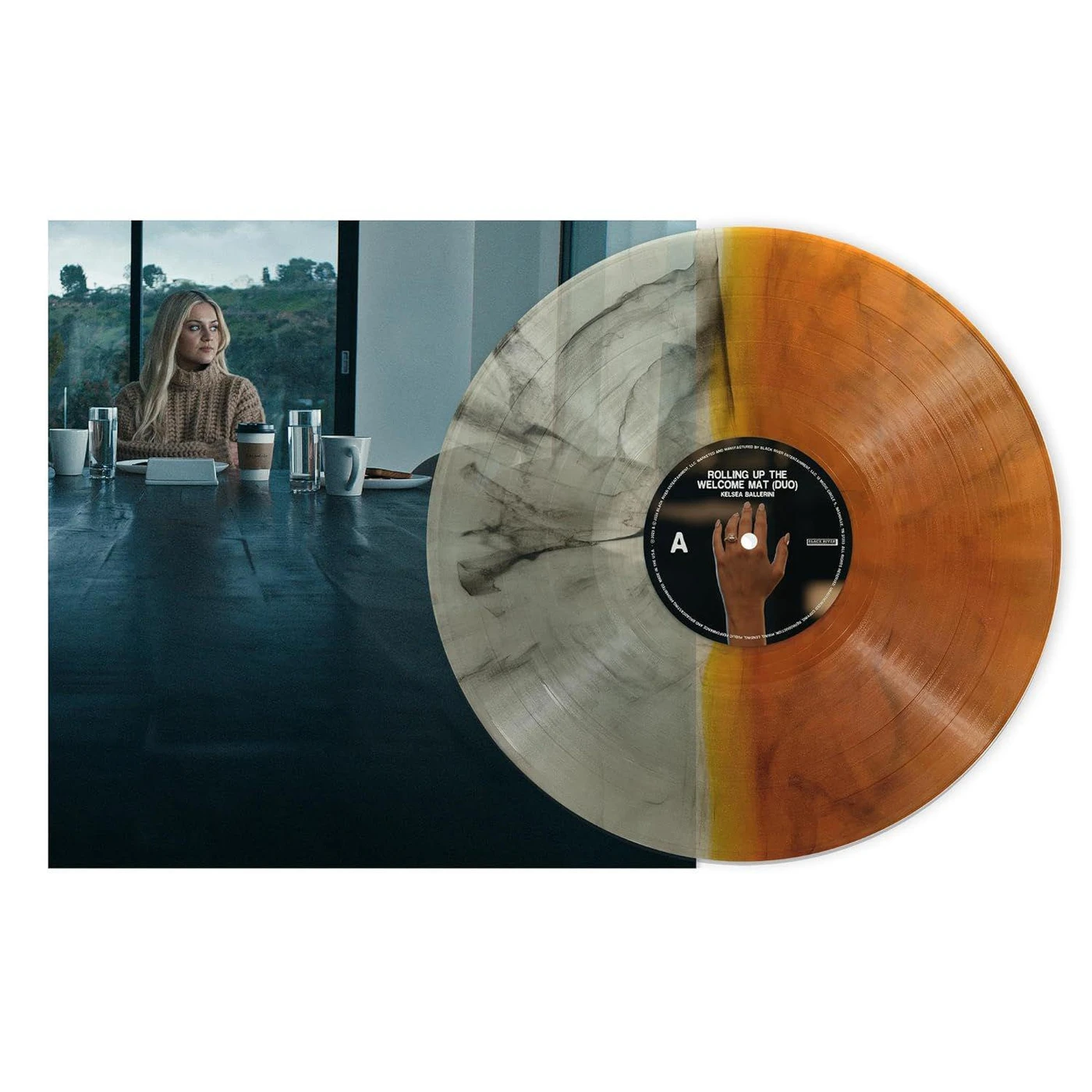 Kelsea Ballerini Rolling Up The Welcome Mat (Duo) Vinyl Record