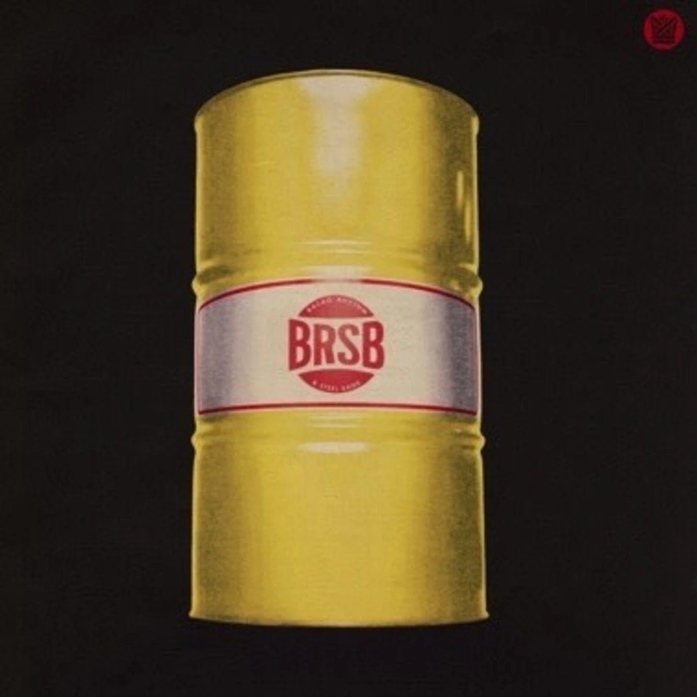 Bacao Rhythm & Steel Band BRSB (Yellow) (I) Vinyl Record