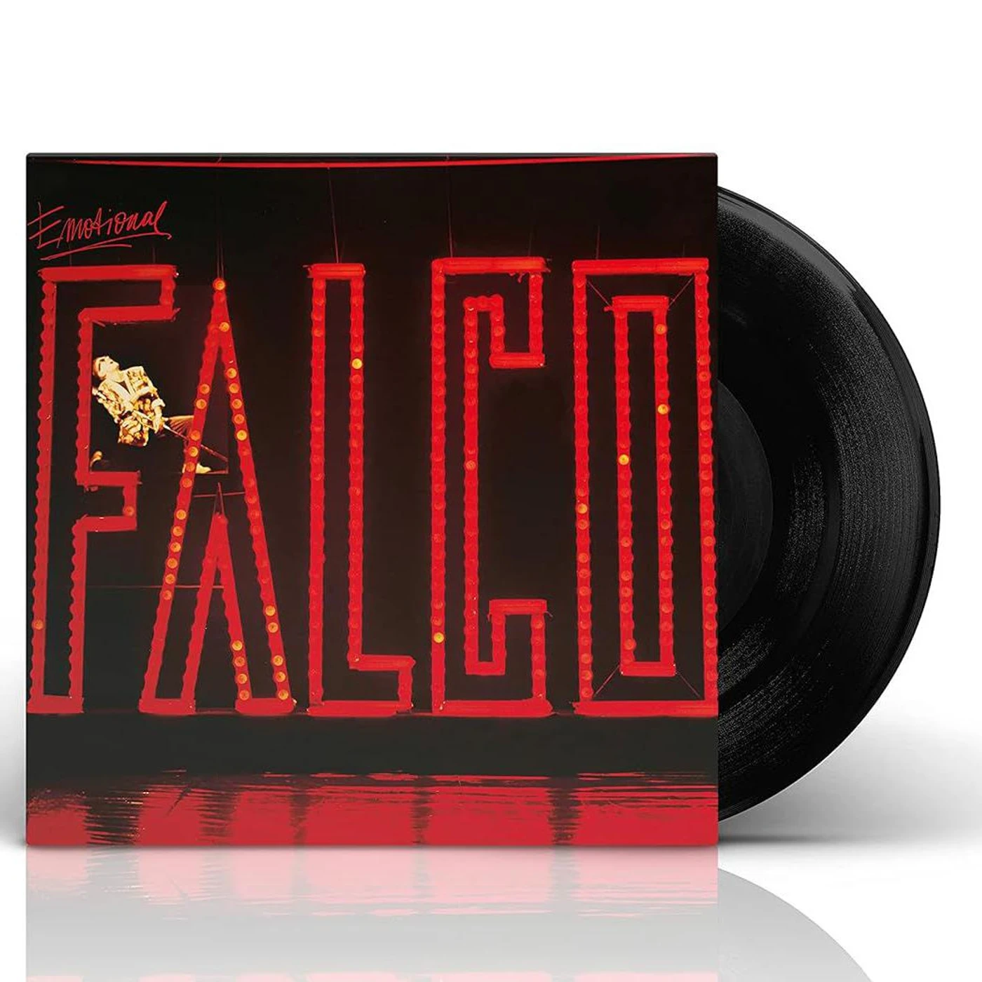 Falco Emotional Vinyl Record