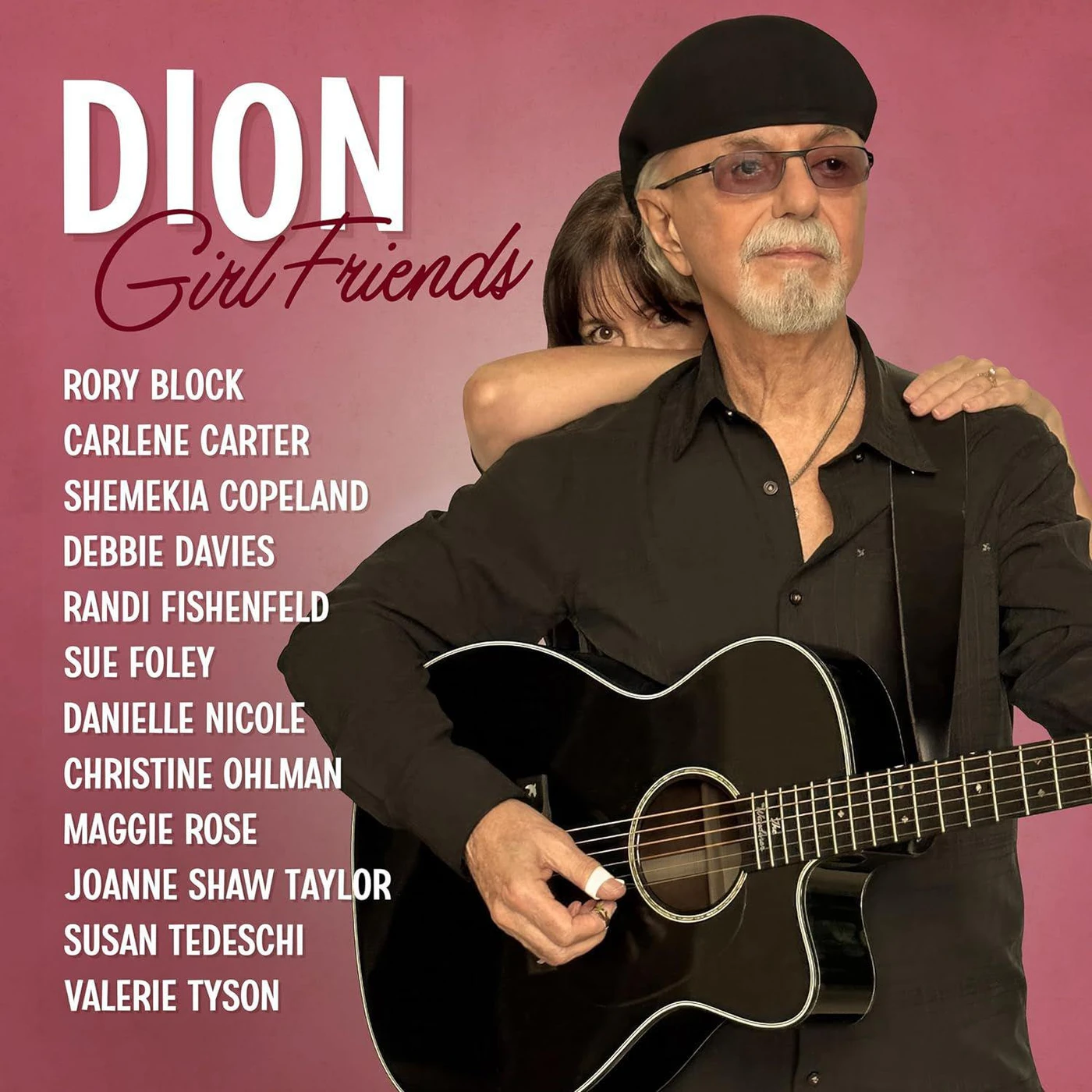 Dion Girl Friends (2Lp) Vinyl Record