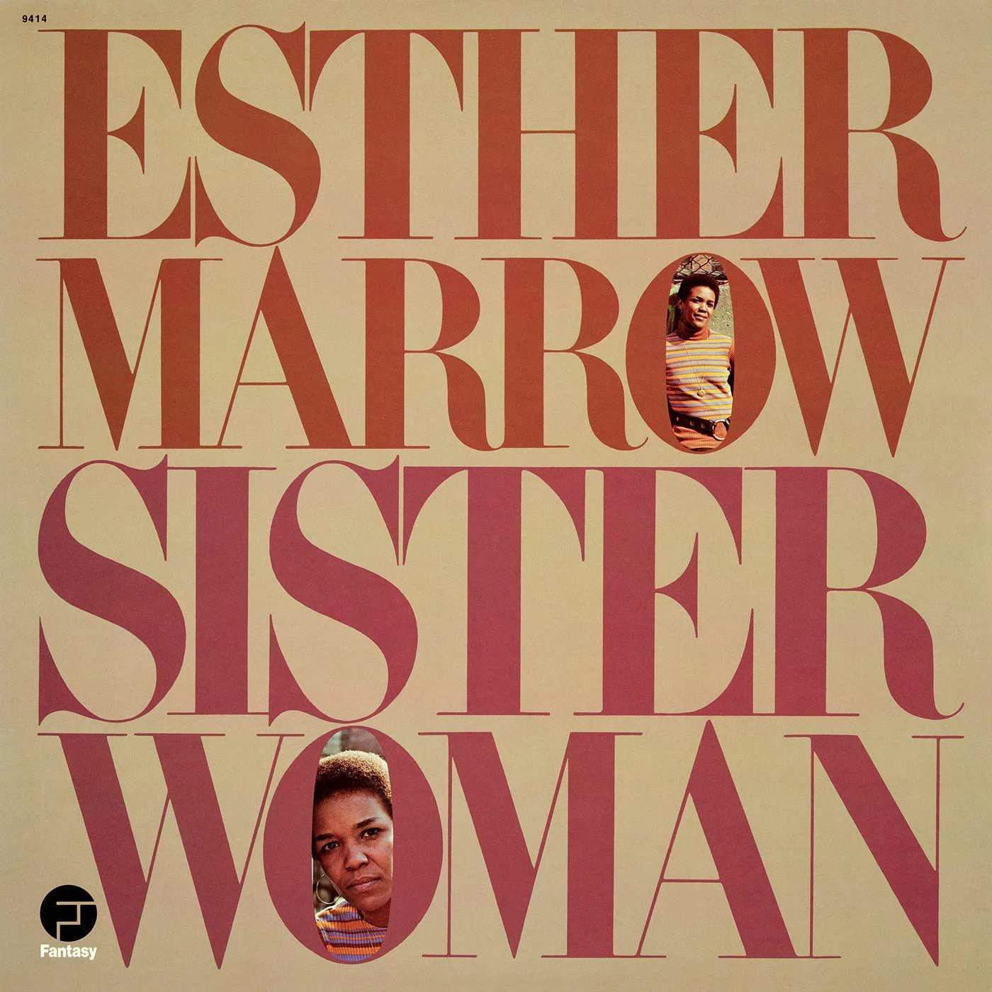 Esther Marrow SISTER WOMAN (180G) (RSD) Vinyl Record