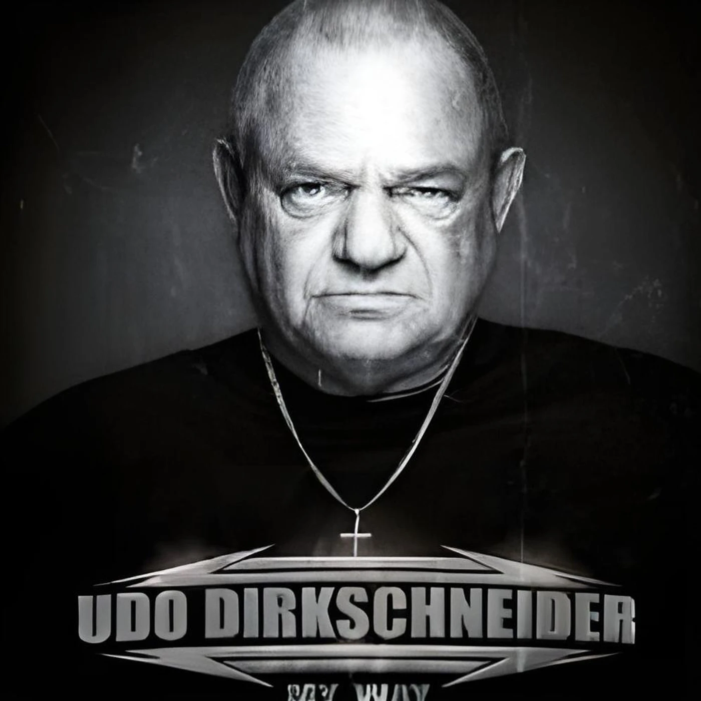 Udo Dirkschneider MY WAY (RSD) Vinyl Record