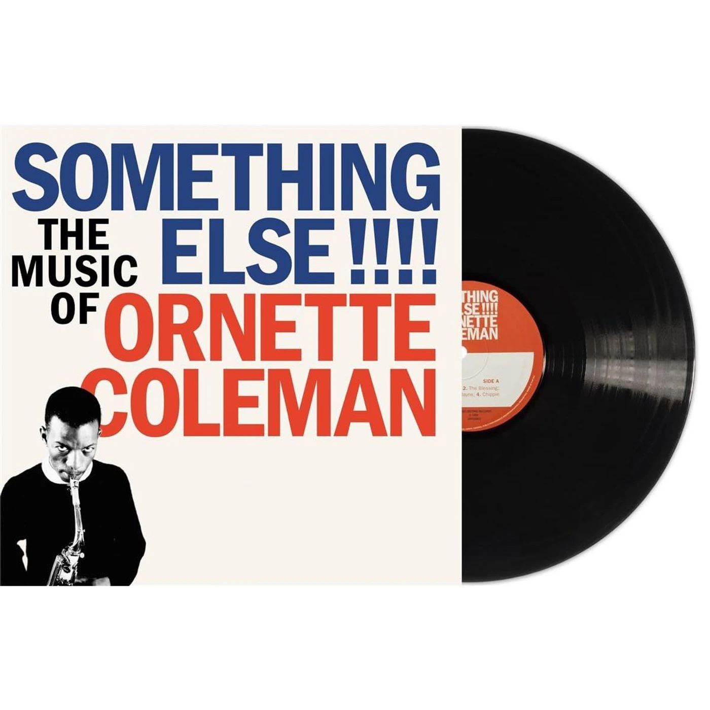 Something Else: The Music Of Ornette Coleman Vinyl Record