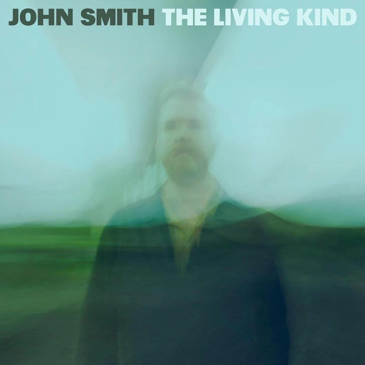John Smith LIVING KIND Vinyl Record