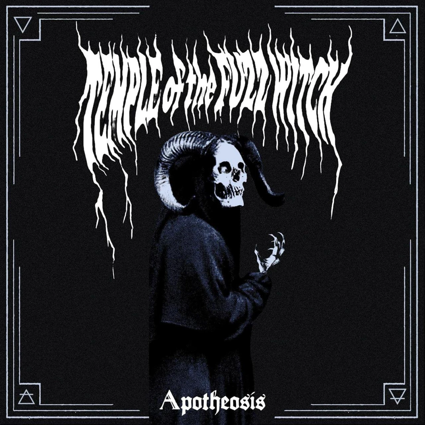 Temple of the Fuzz Witch APOTHEOSIS Vinyl Record