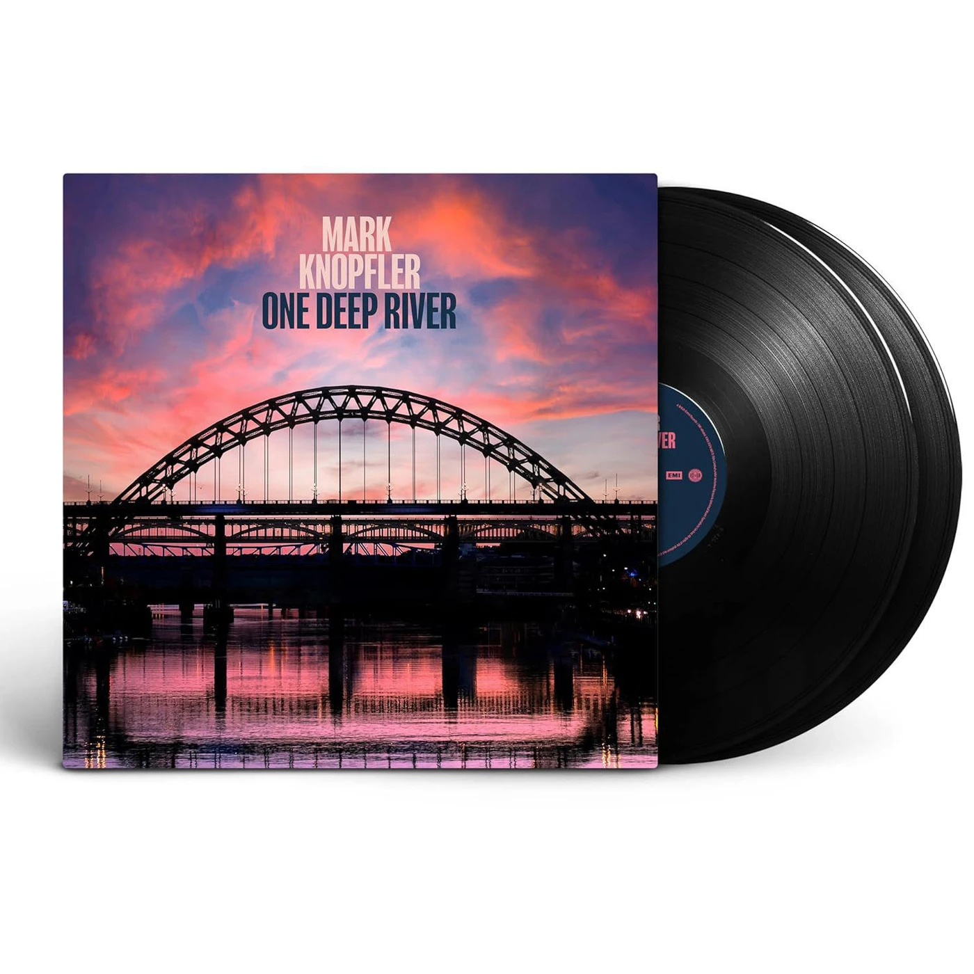 Mark Knopfler One Deep River (2LP/180G/Half-speed 45Rpm) Vinyl Record