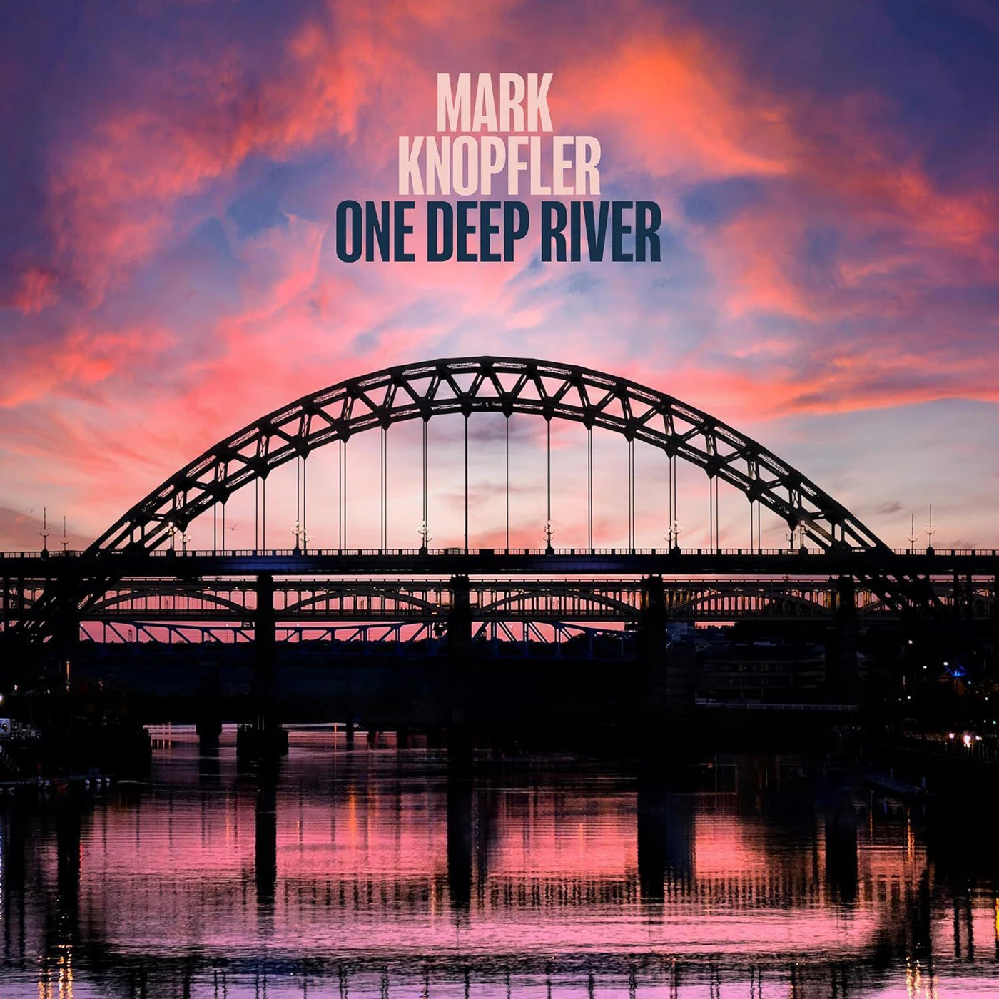 Mark Knopfler One Deep River (2LP/180G/Half-speed 45Rpm) Vinyl Record