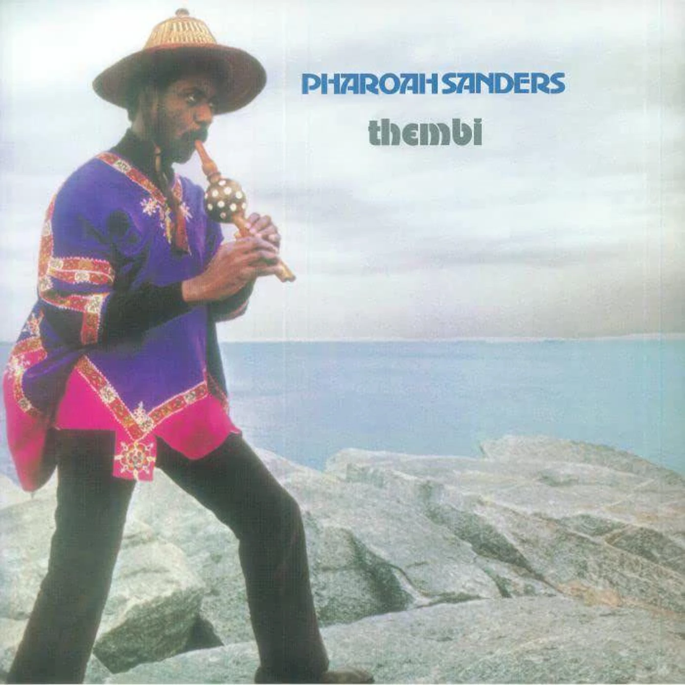 Pharoah Sanders THEMBI Vinyl Record