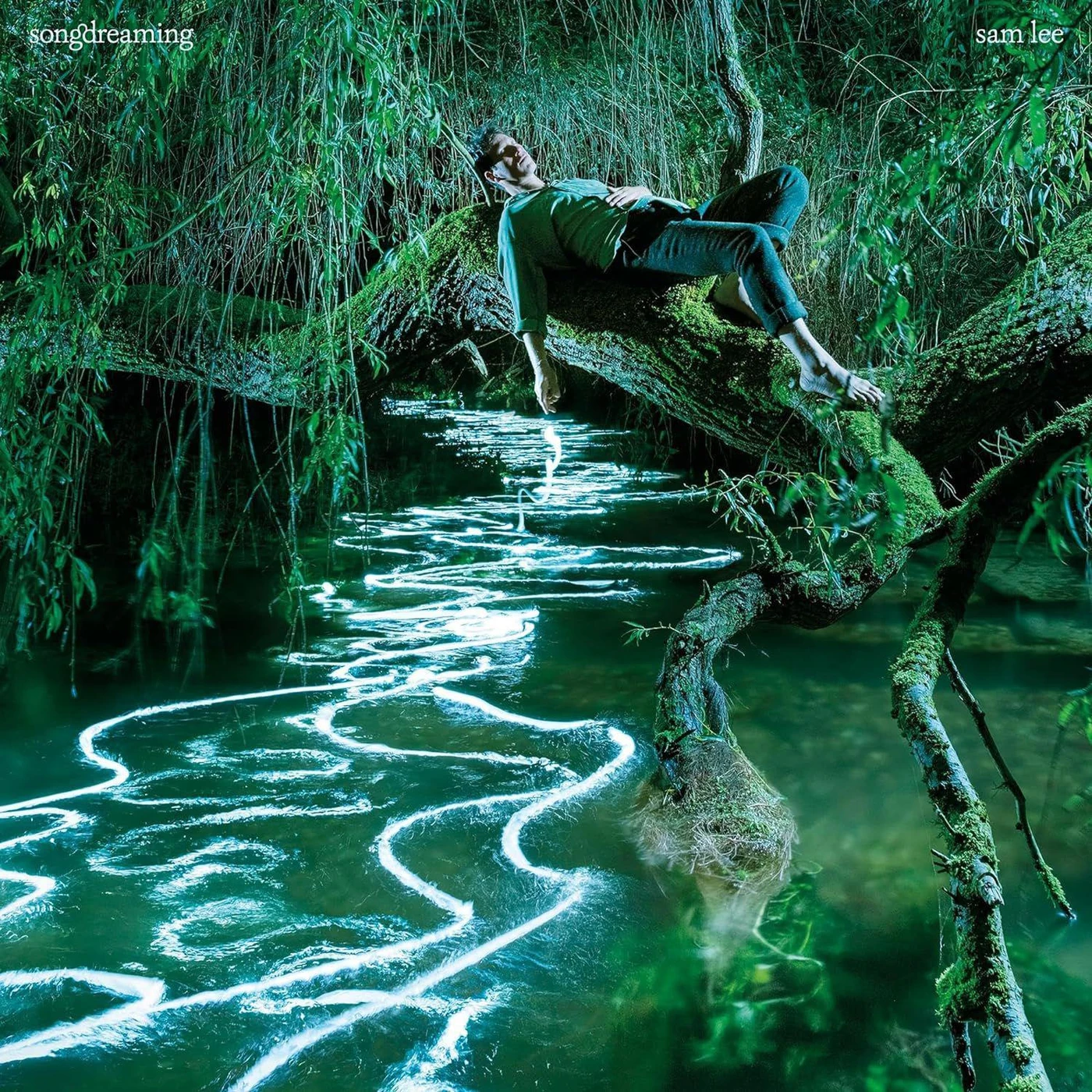 Sam Lee Songdreaming (140G/Green) Vinyl Record